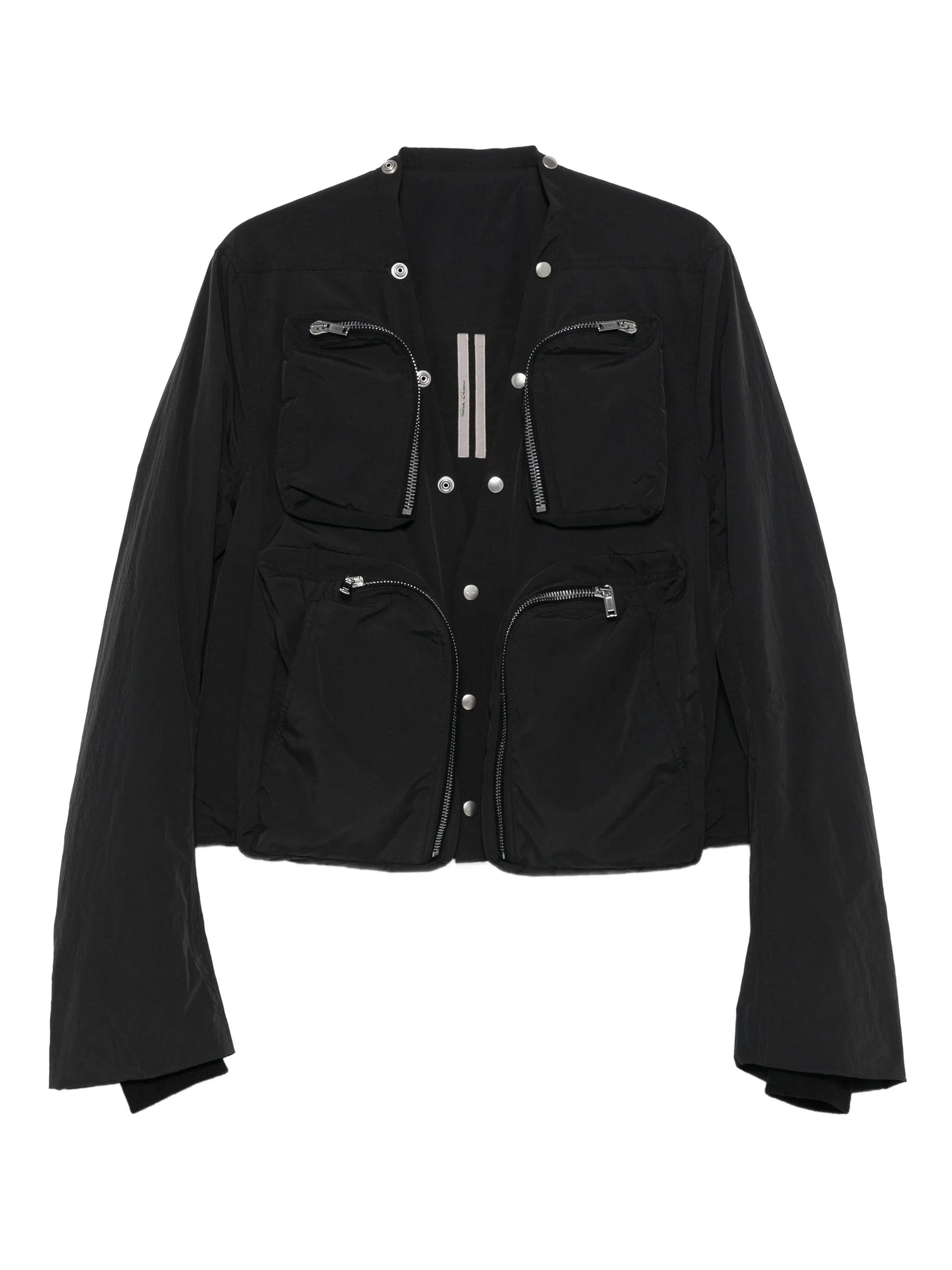 multi-pocket jacket