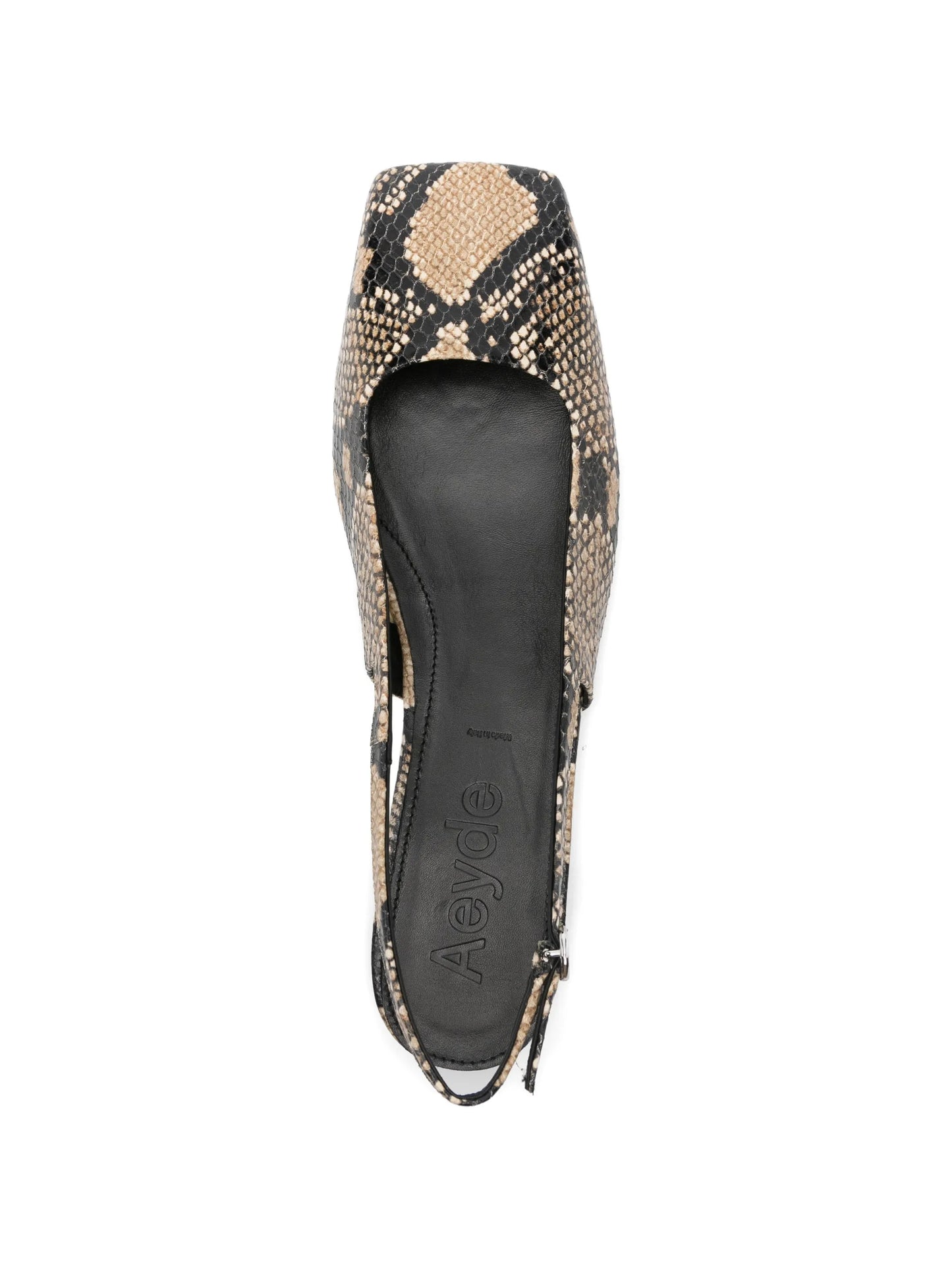 Liya print liya pumps