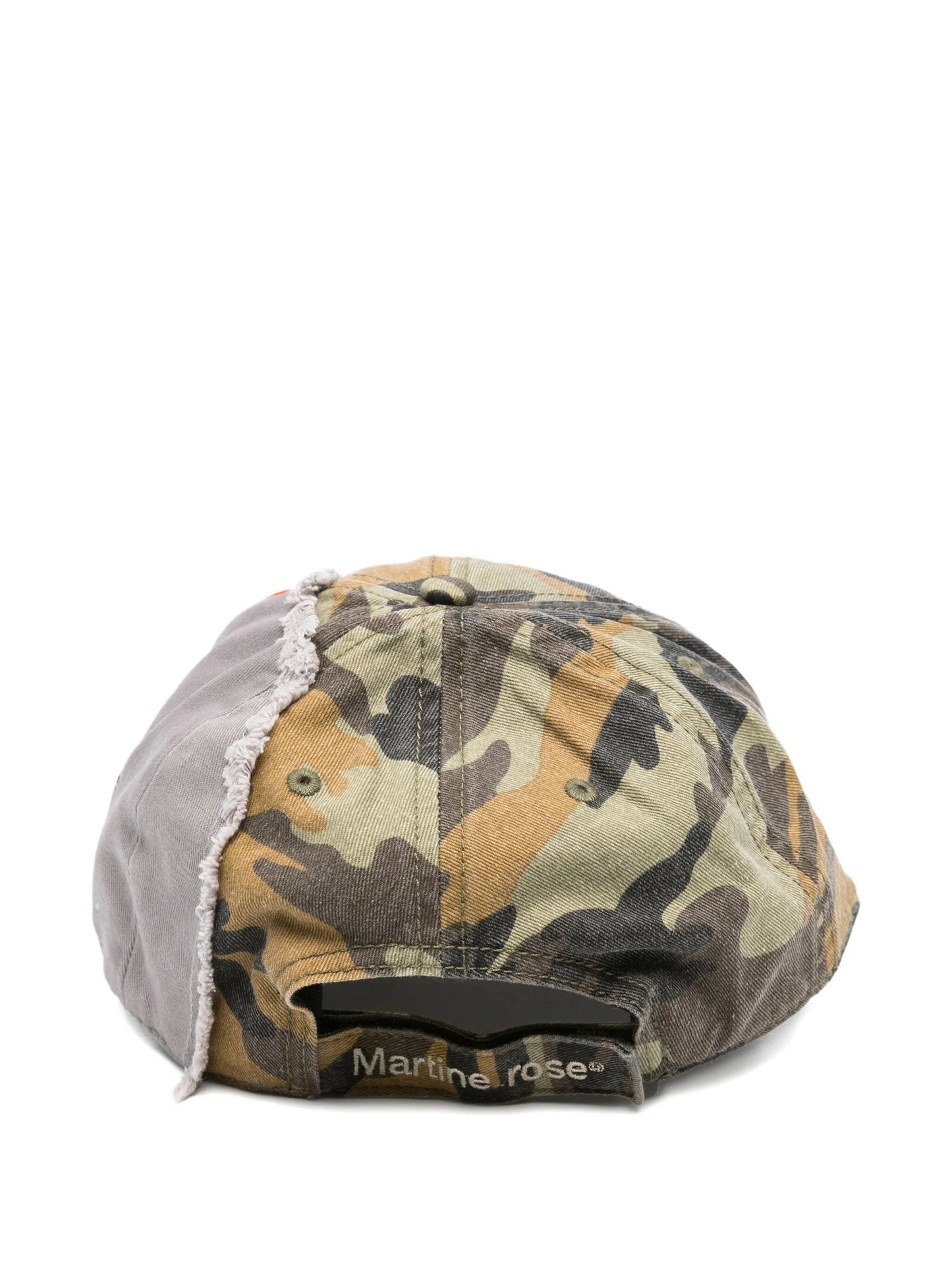 logo baseball cap