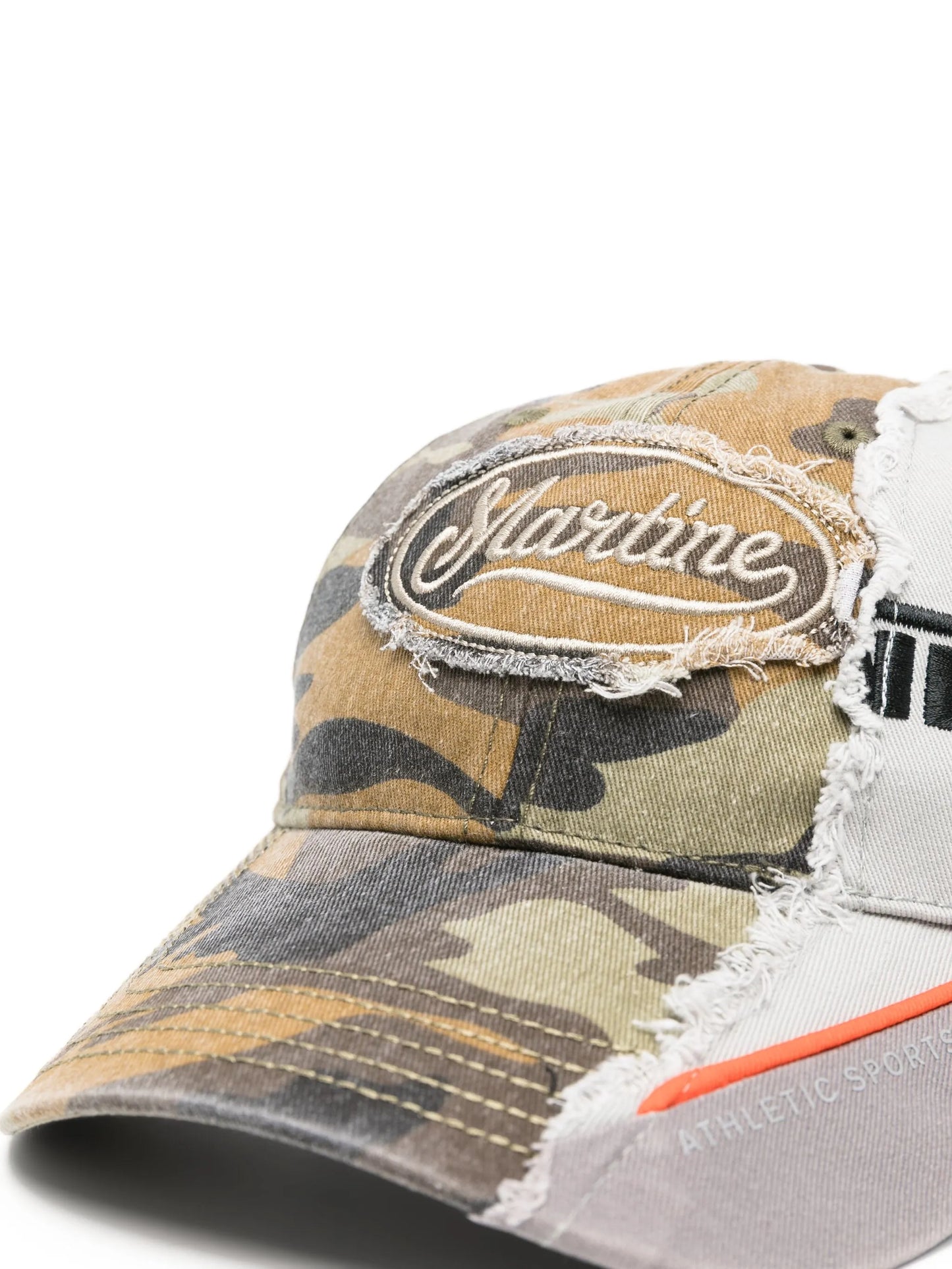 logo baseball cap