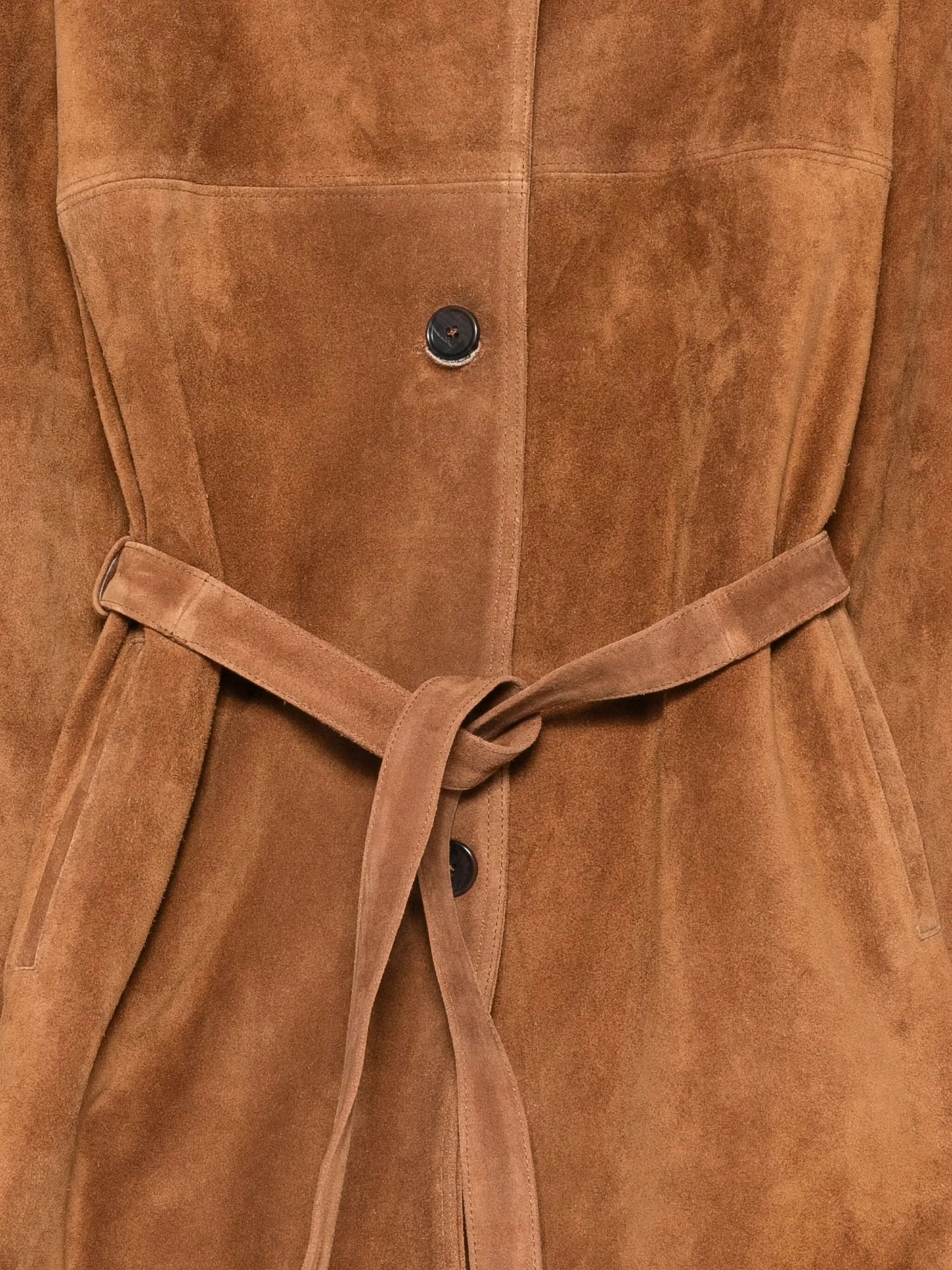 Cressida suede jacket