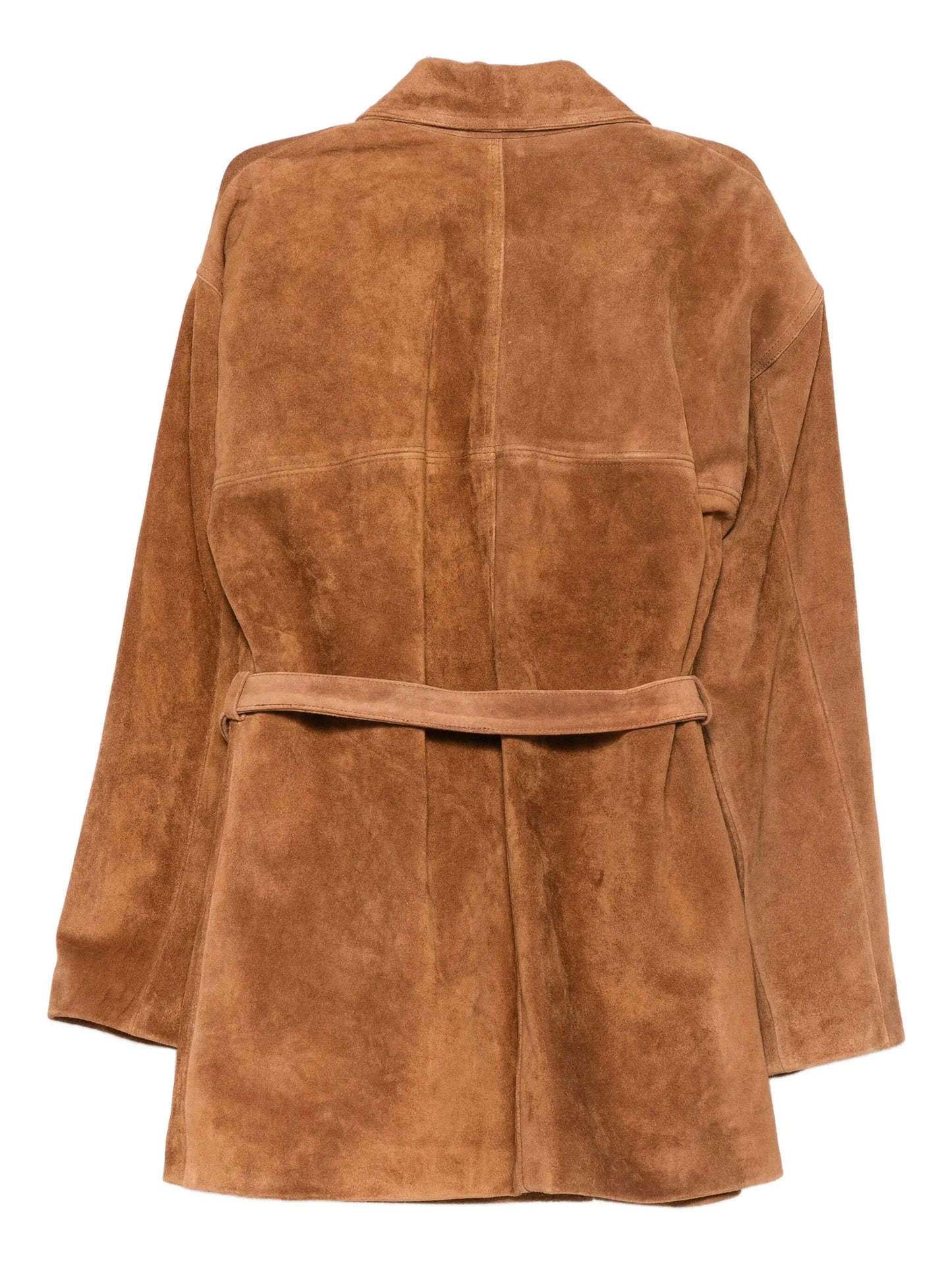 Cressida suede jacket