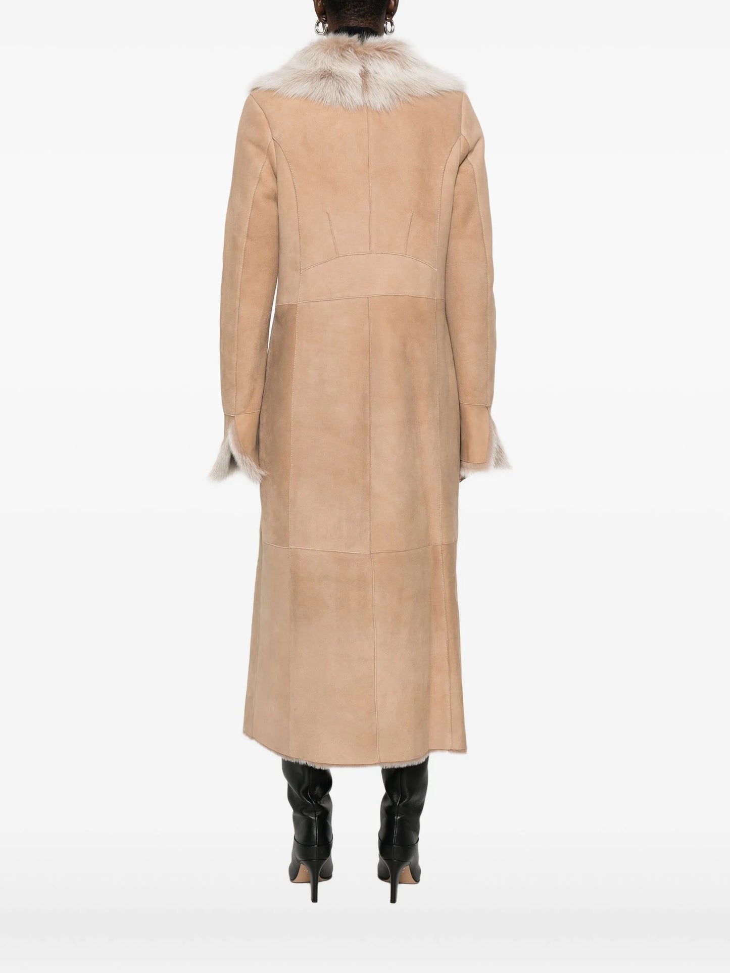 Toscana reversible coat