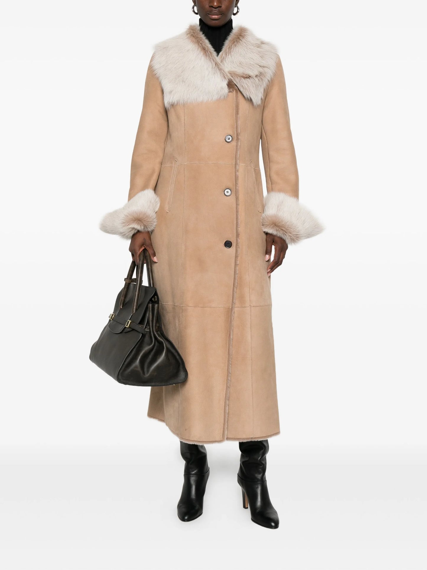 Toscana reversible coat