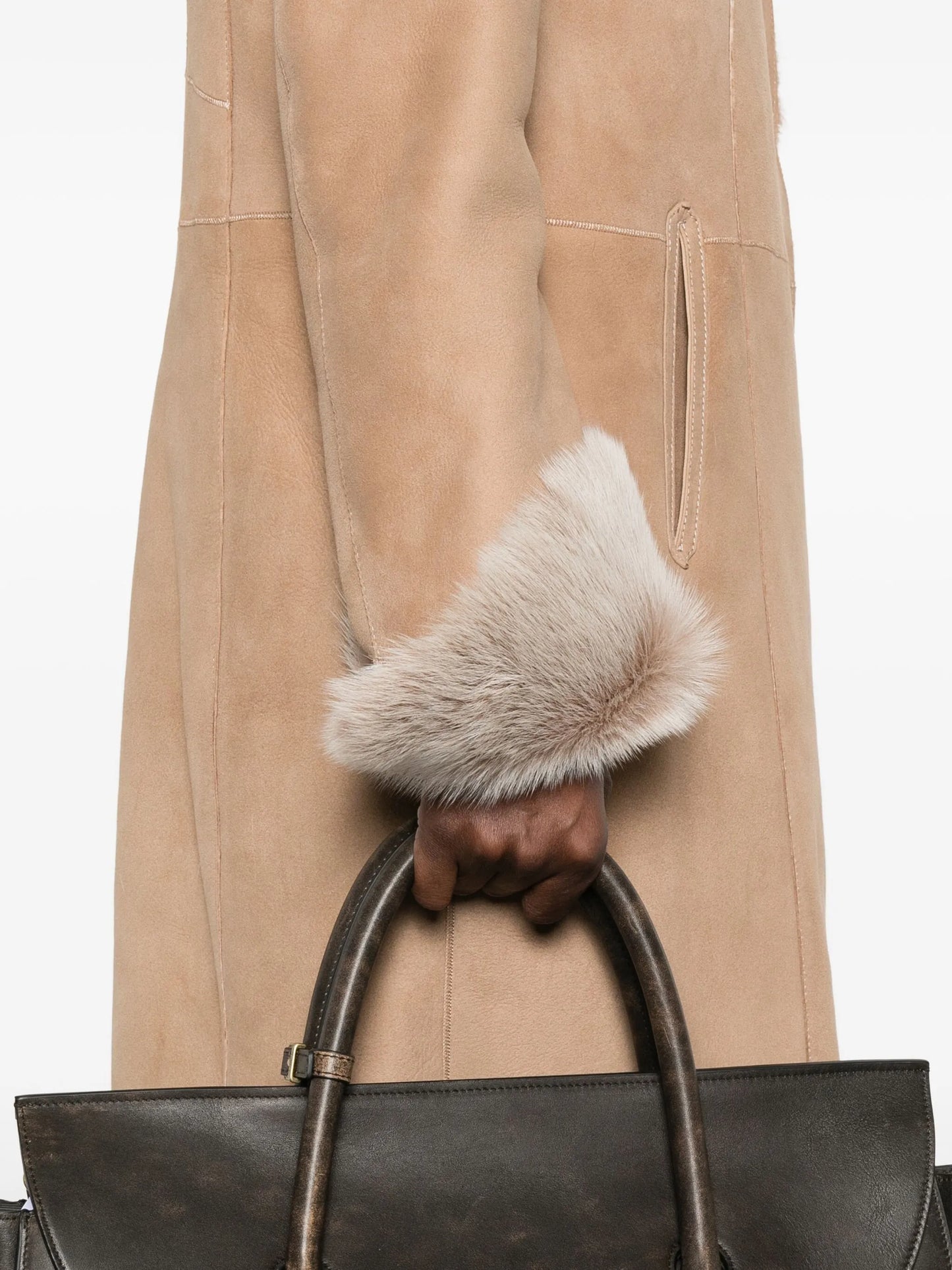 Toscana reversible coat