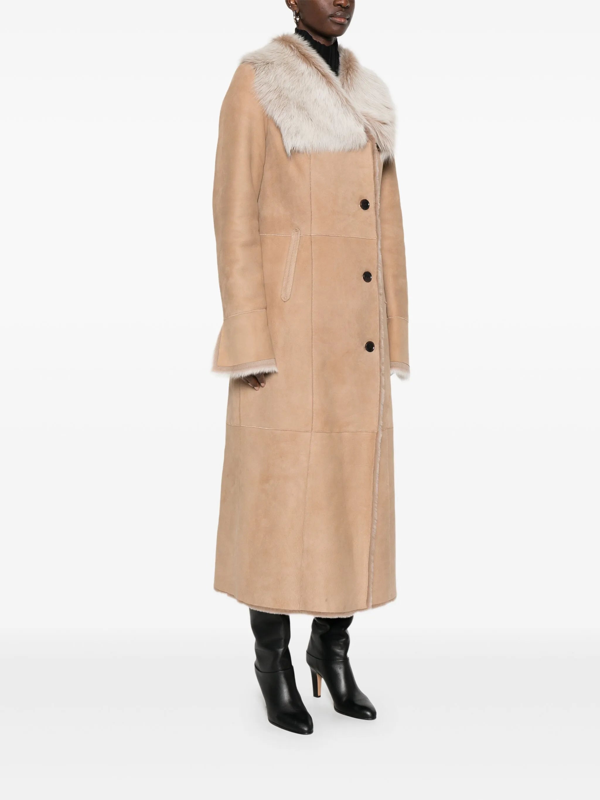 Toscana reversible coat