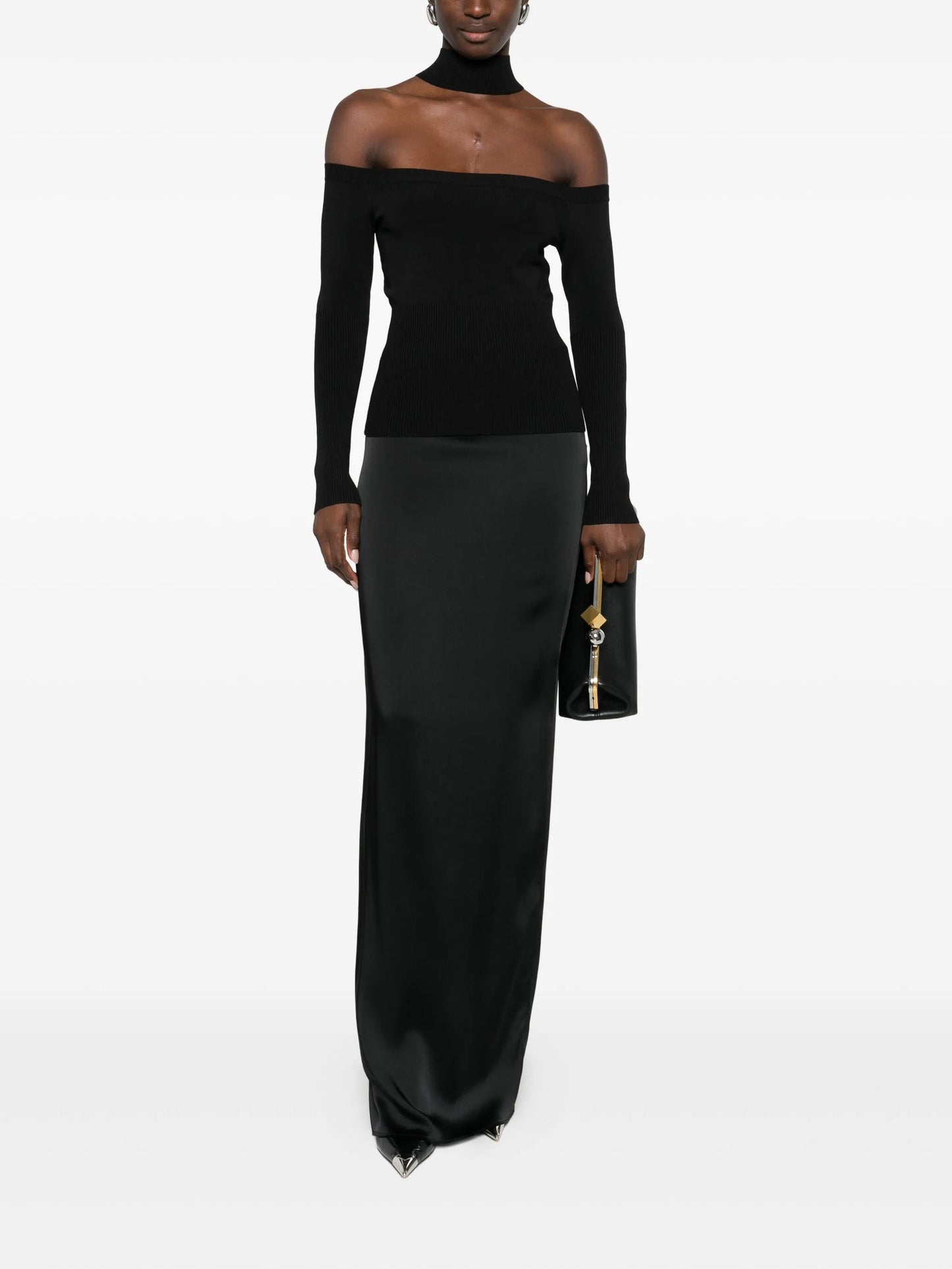 Lila blouse