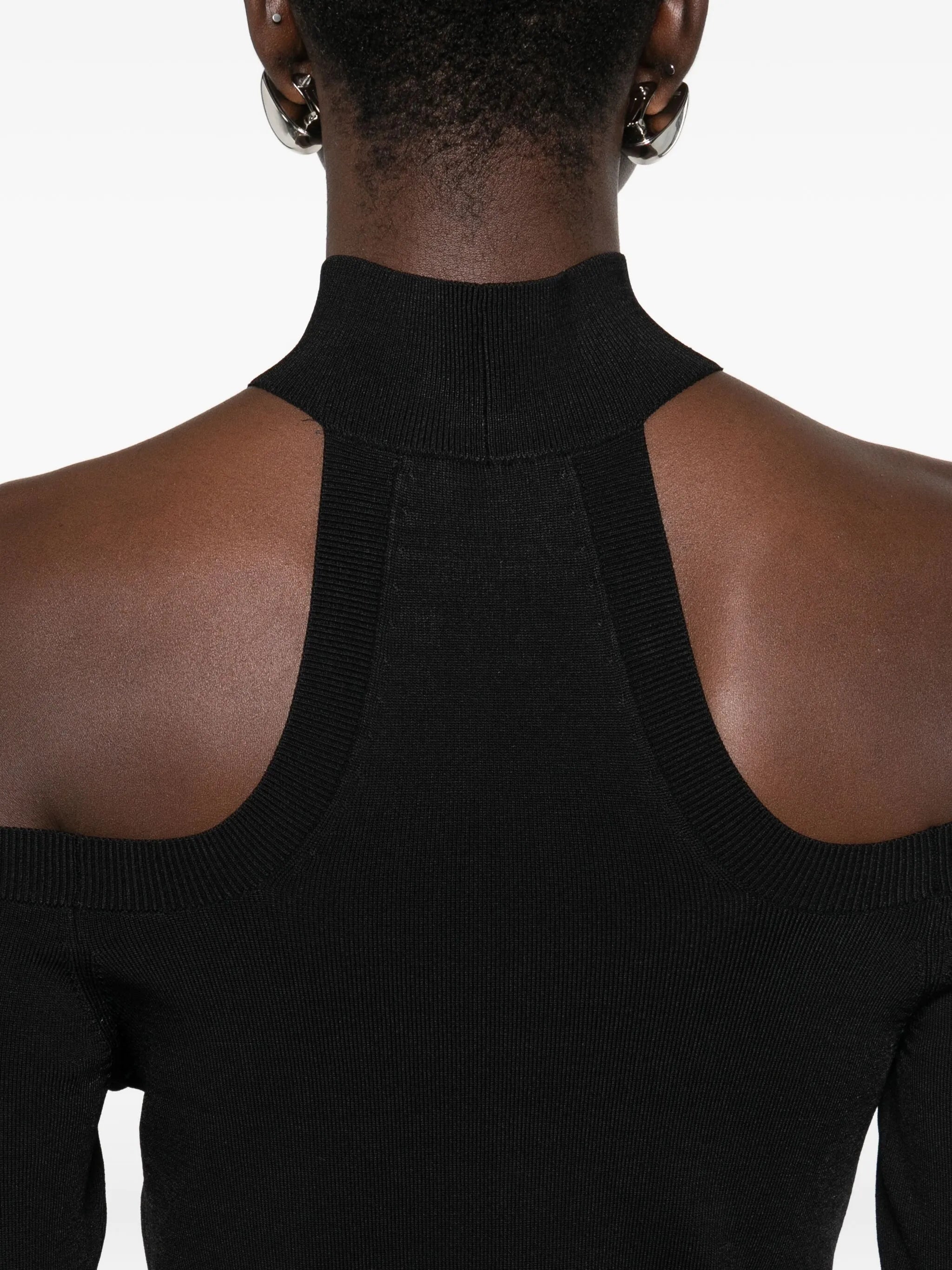 Lila blouse