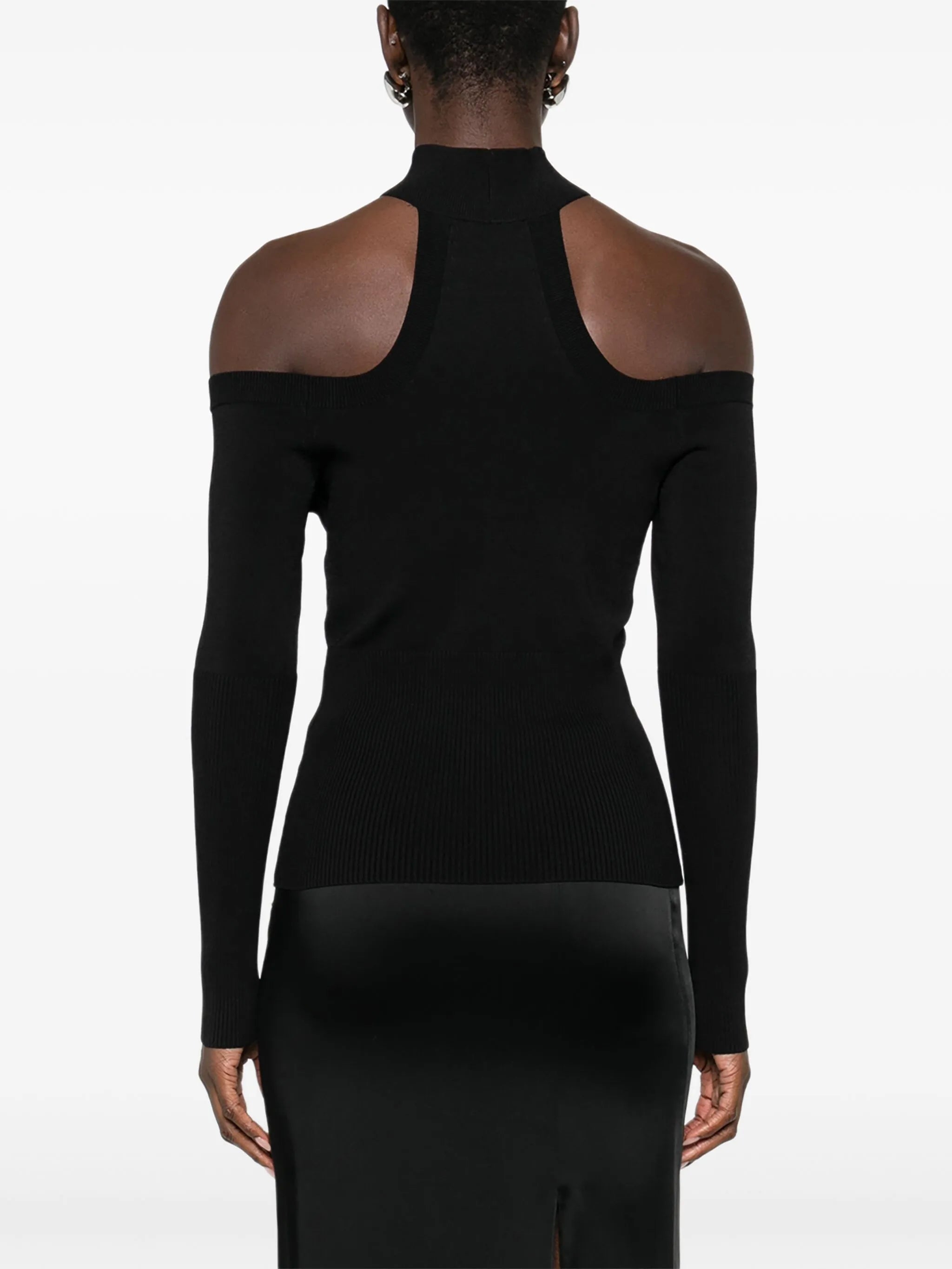 Lila blouse