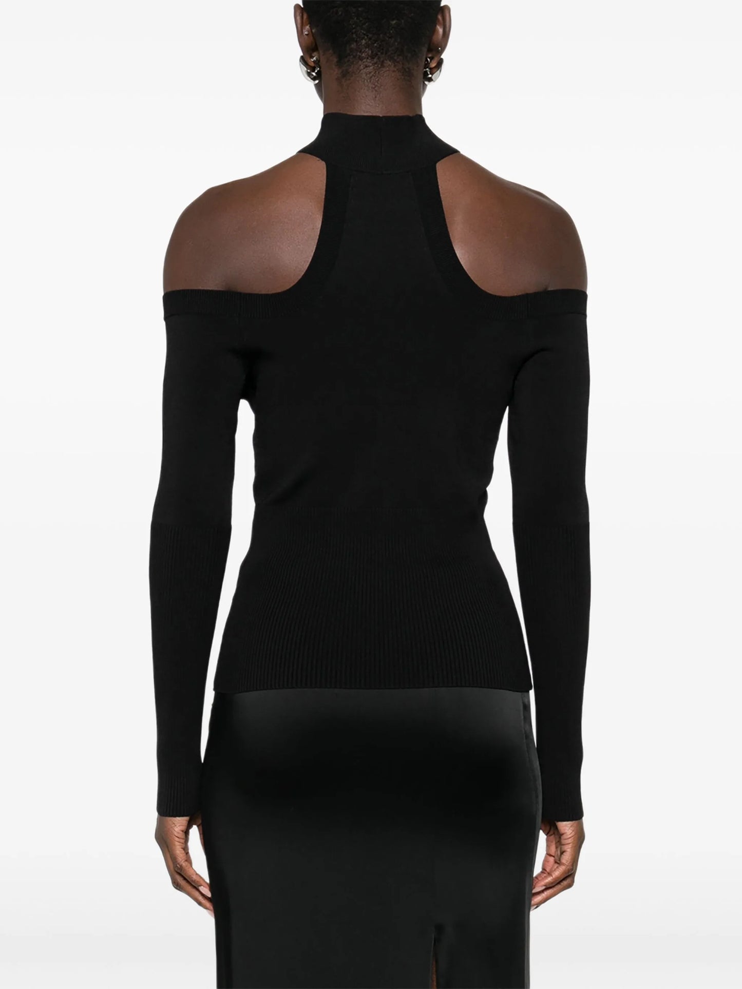Lila blouse