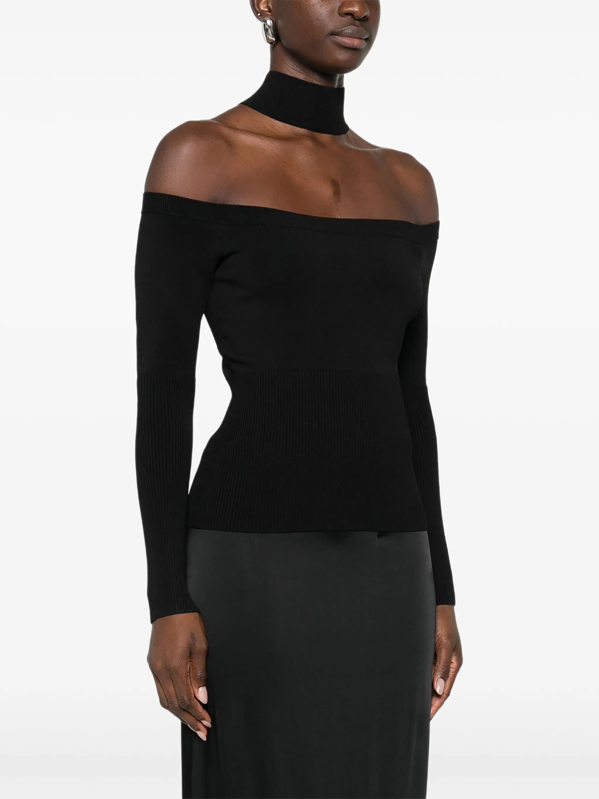 Lila blouse