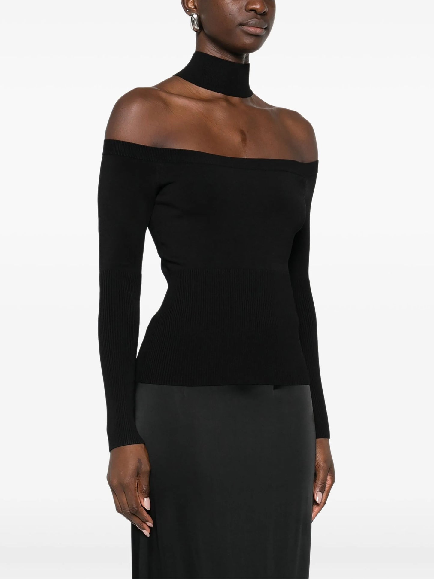 Lila blouse