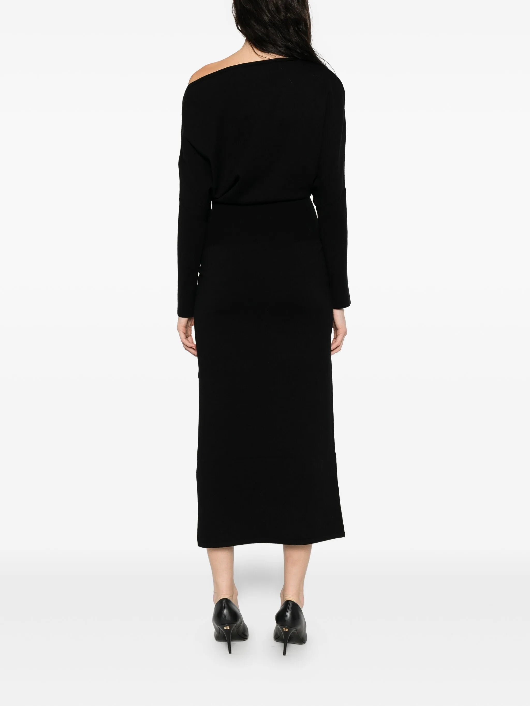 Janese midi dress