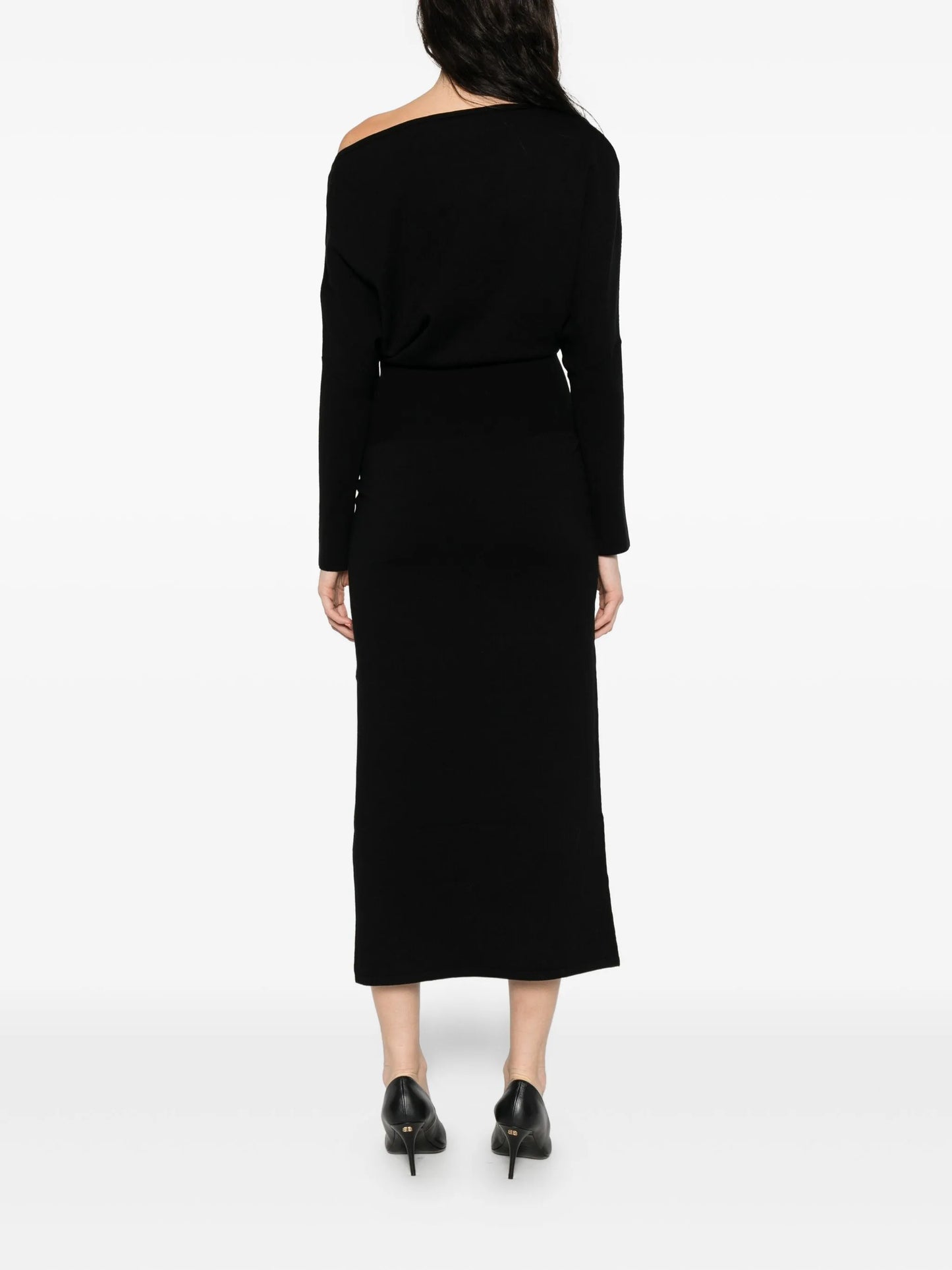 Janese midi dress