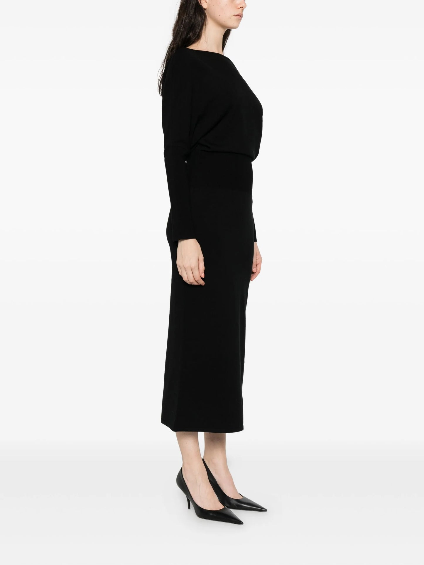 Janese midi dress