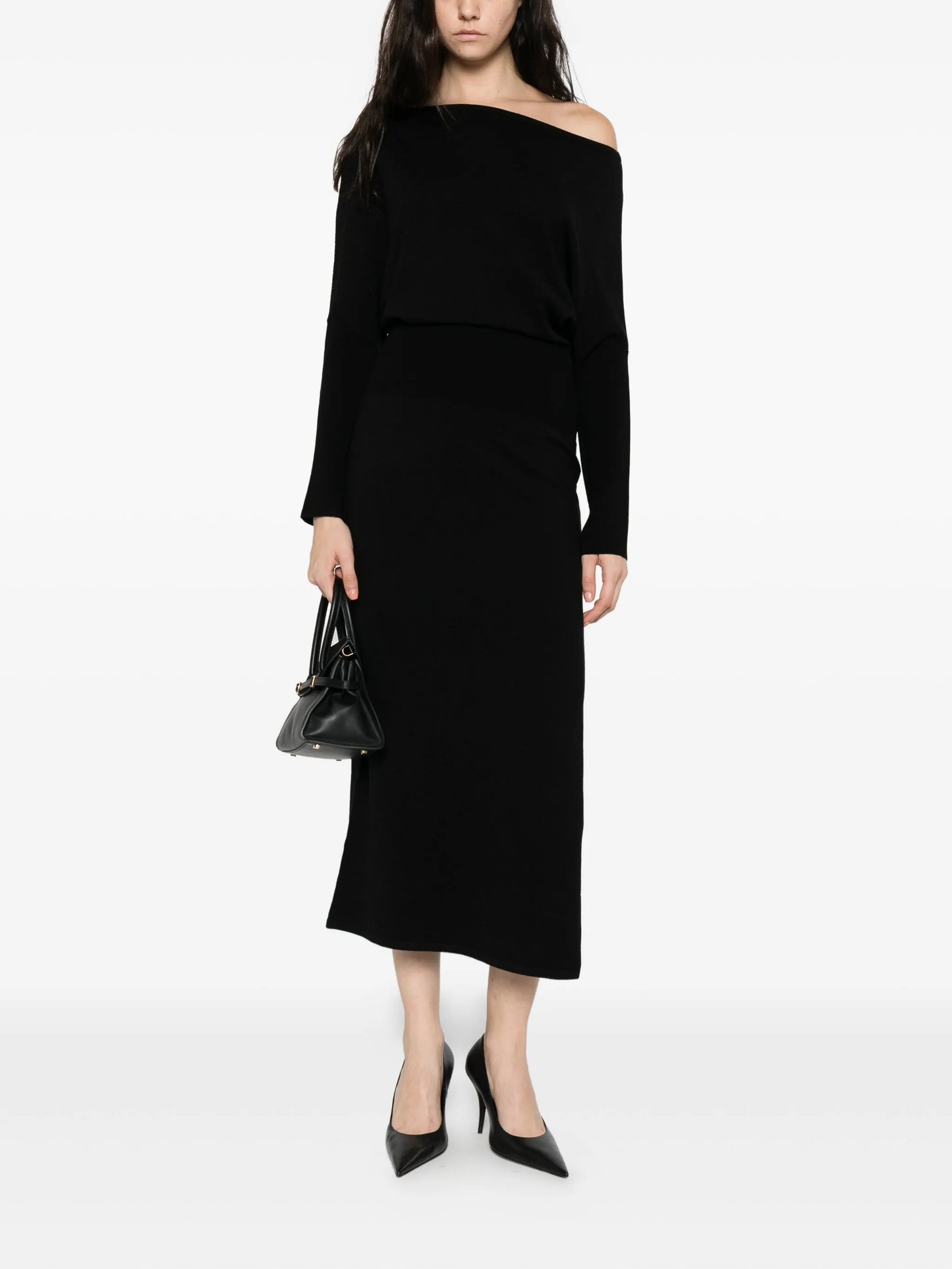 Janese midi dress
