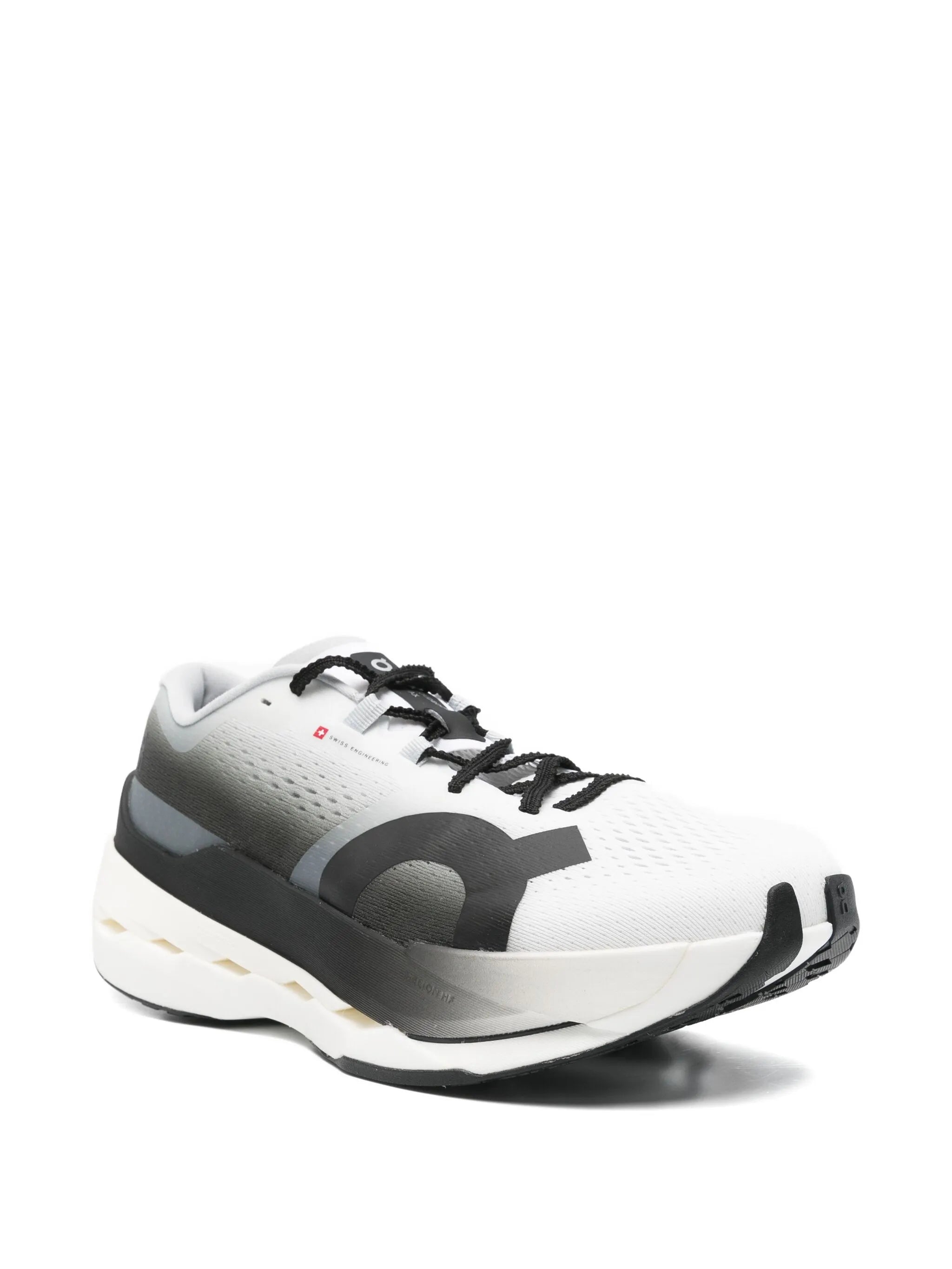 Cloudboom logo-print sneakers