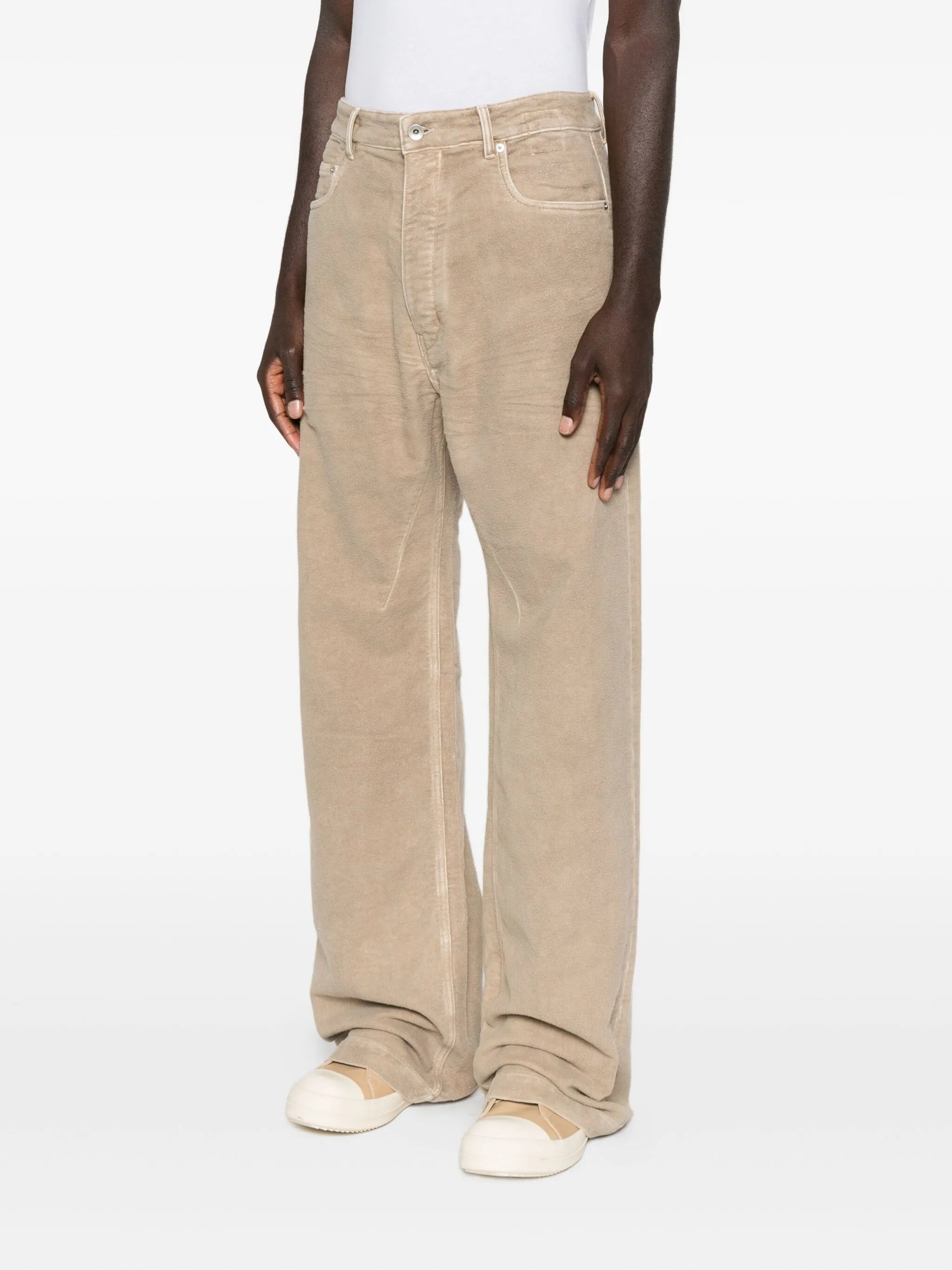 cotton jeans
