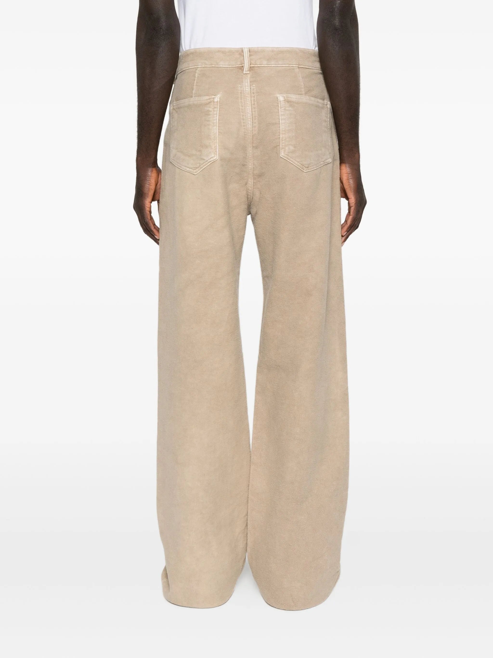 cotton jeans