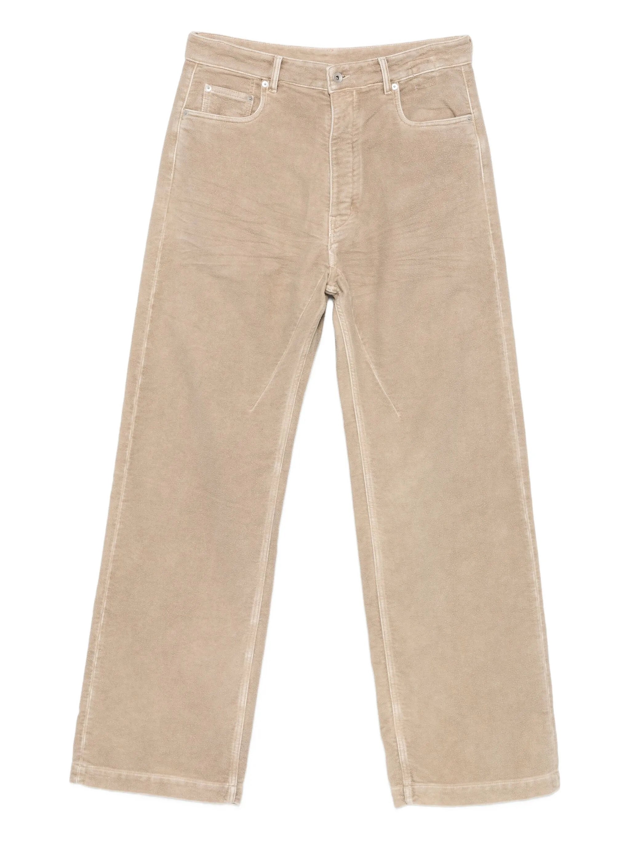 cotton jeans