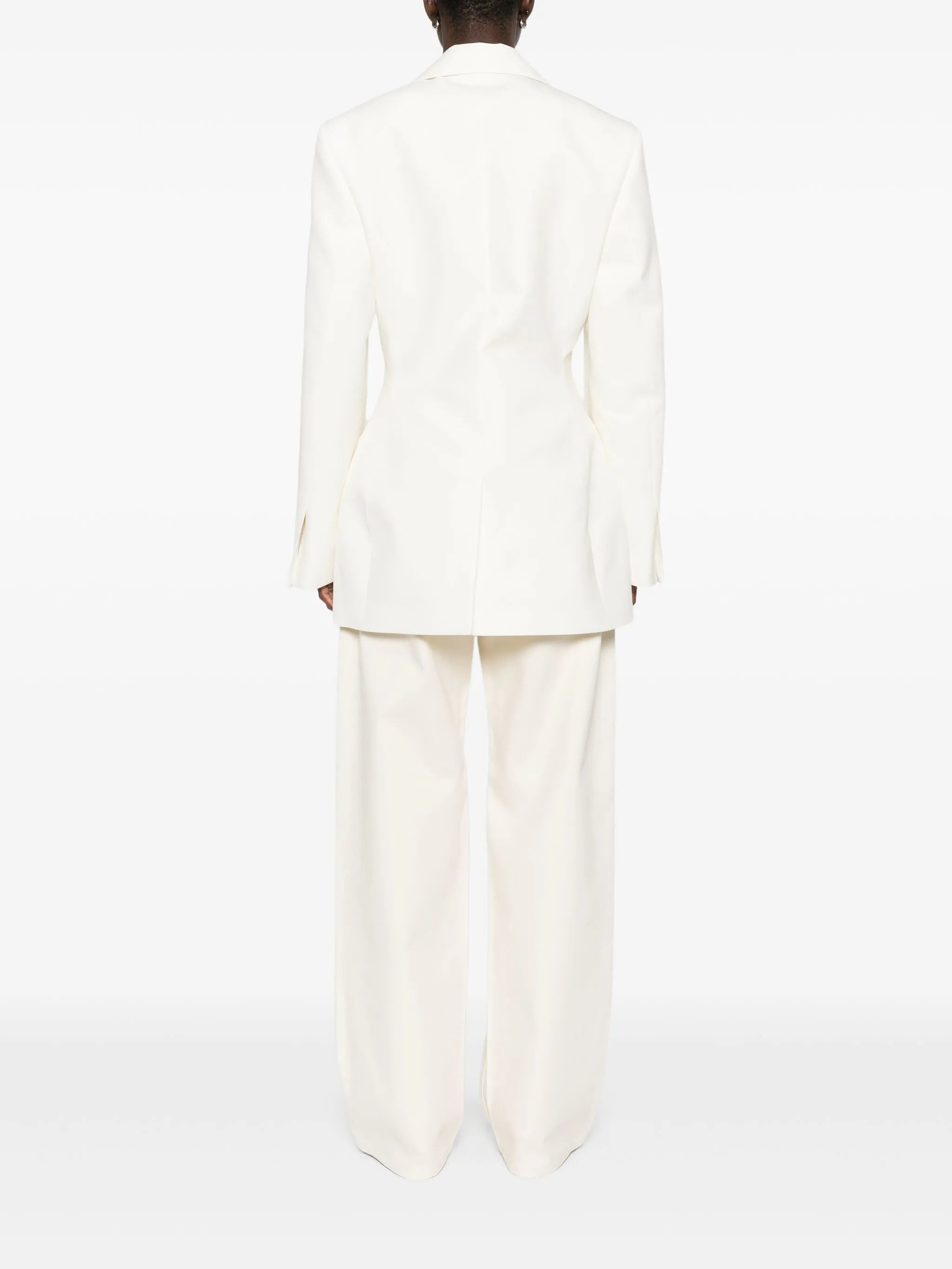 hourglass tuxedo blazer
