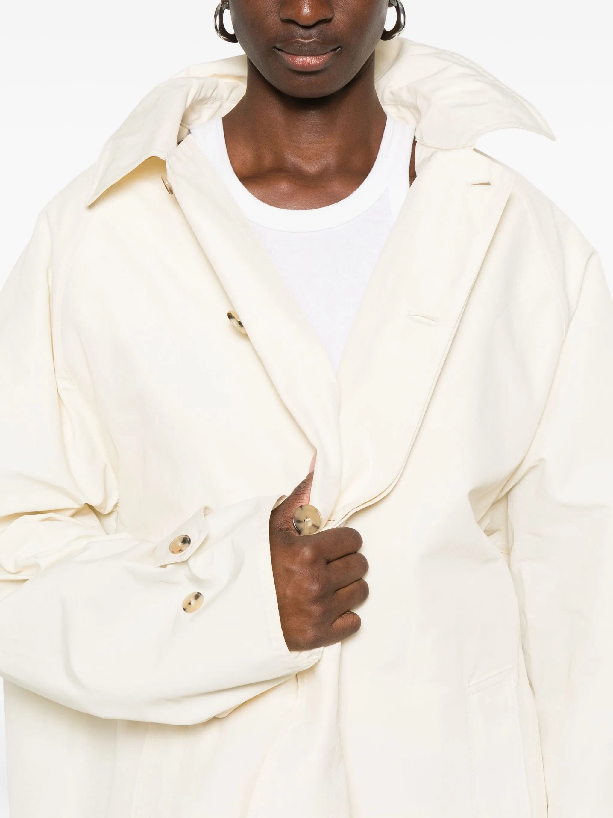 Marisol belted coat