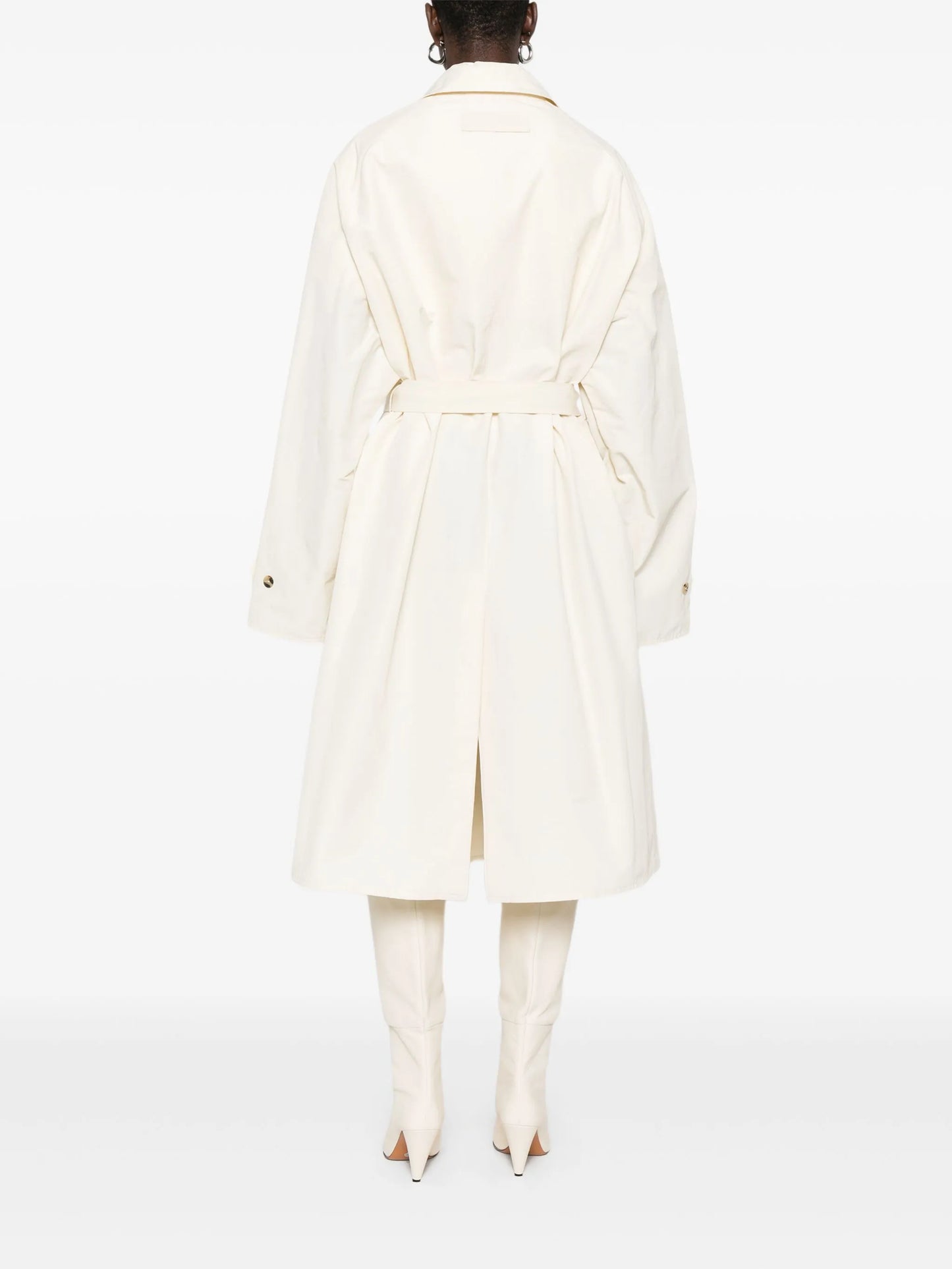 Marisol belted coat
