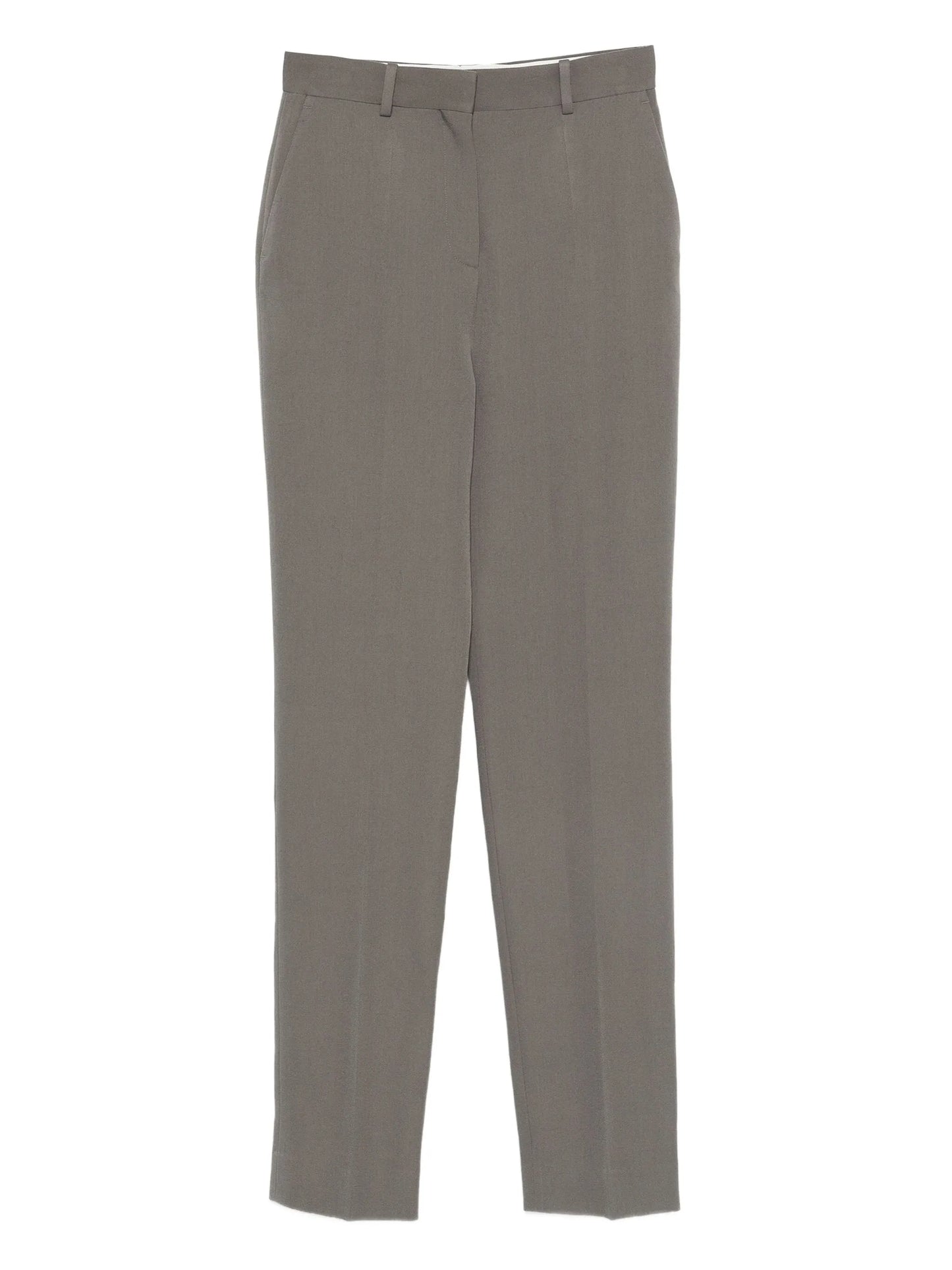 Lucia straight-leg trousers