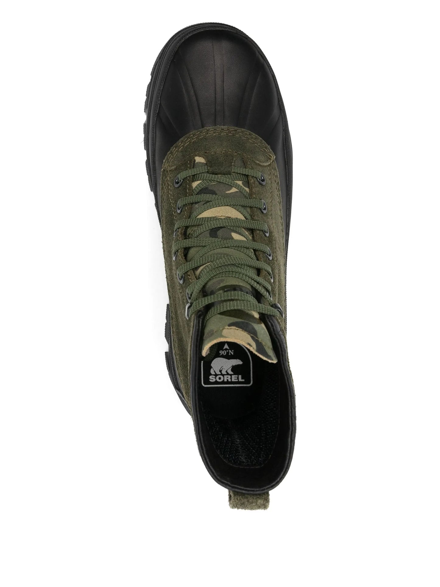 Daystorm Horizon™ suede lace-up boots