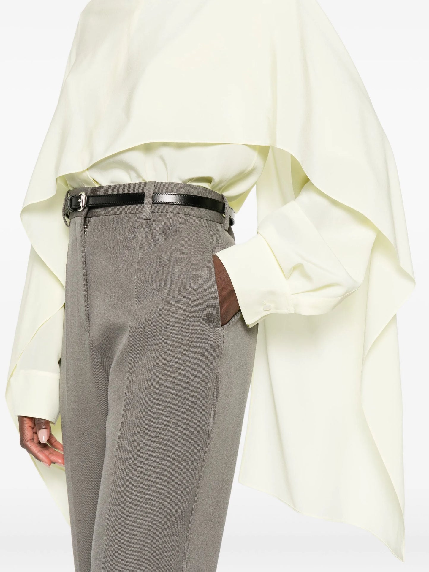 Kiki layered blouse