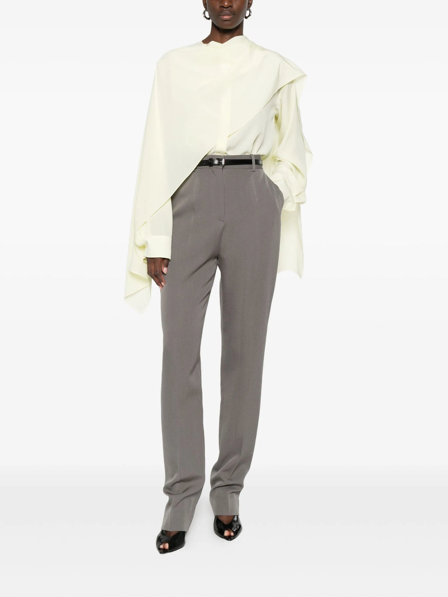 Kiki layered blouse