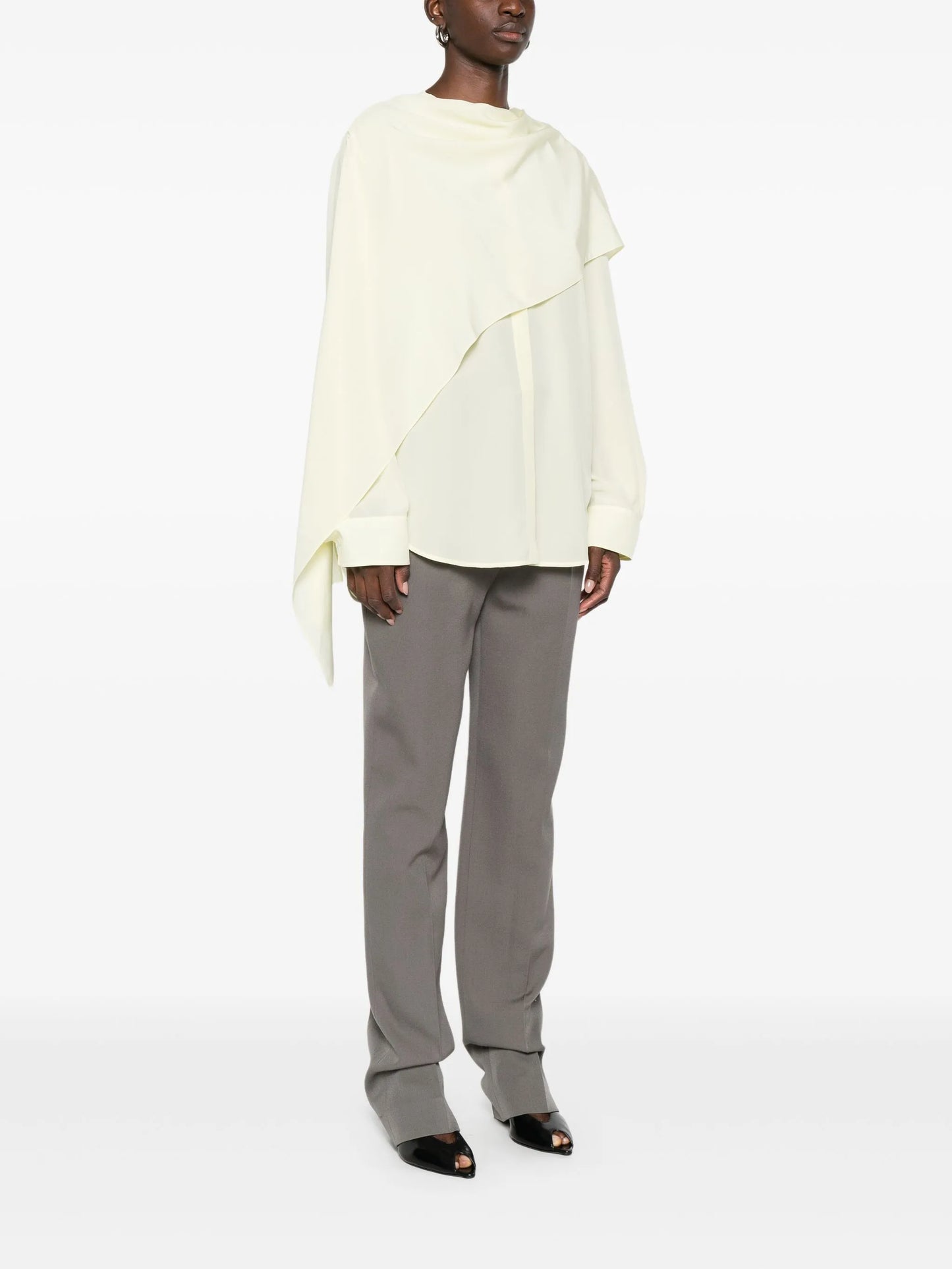 Kiki layered blouse