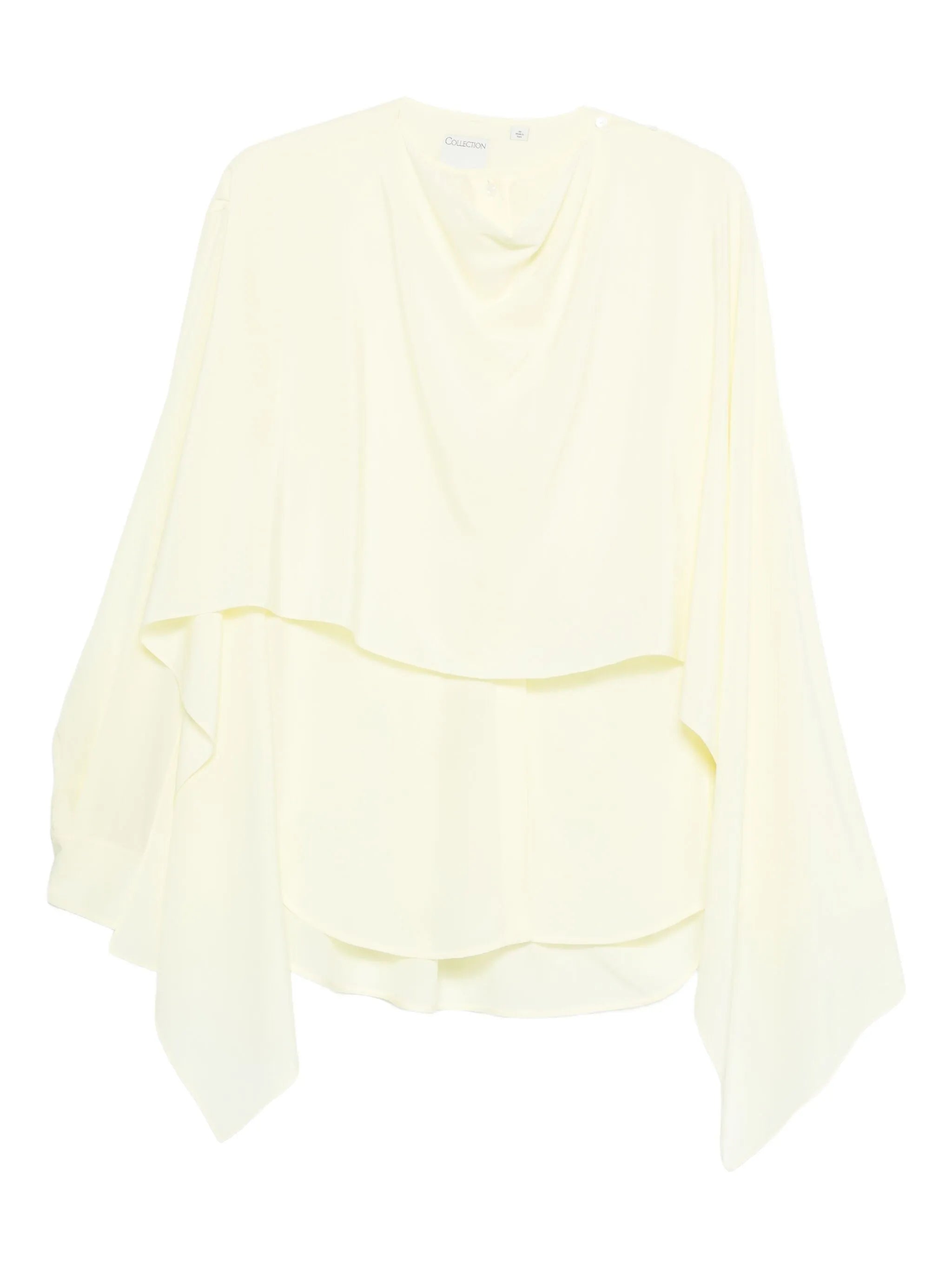 Kiki layered blouse