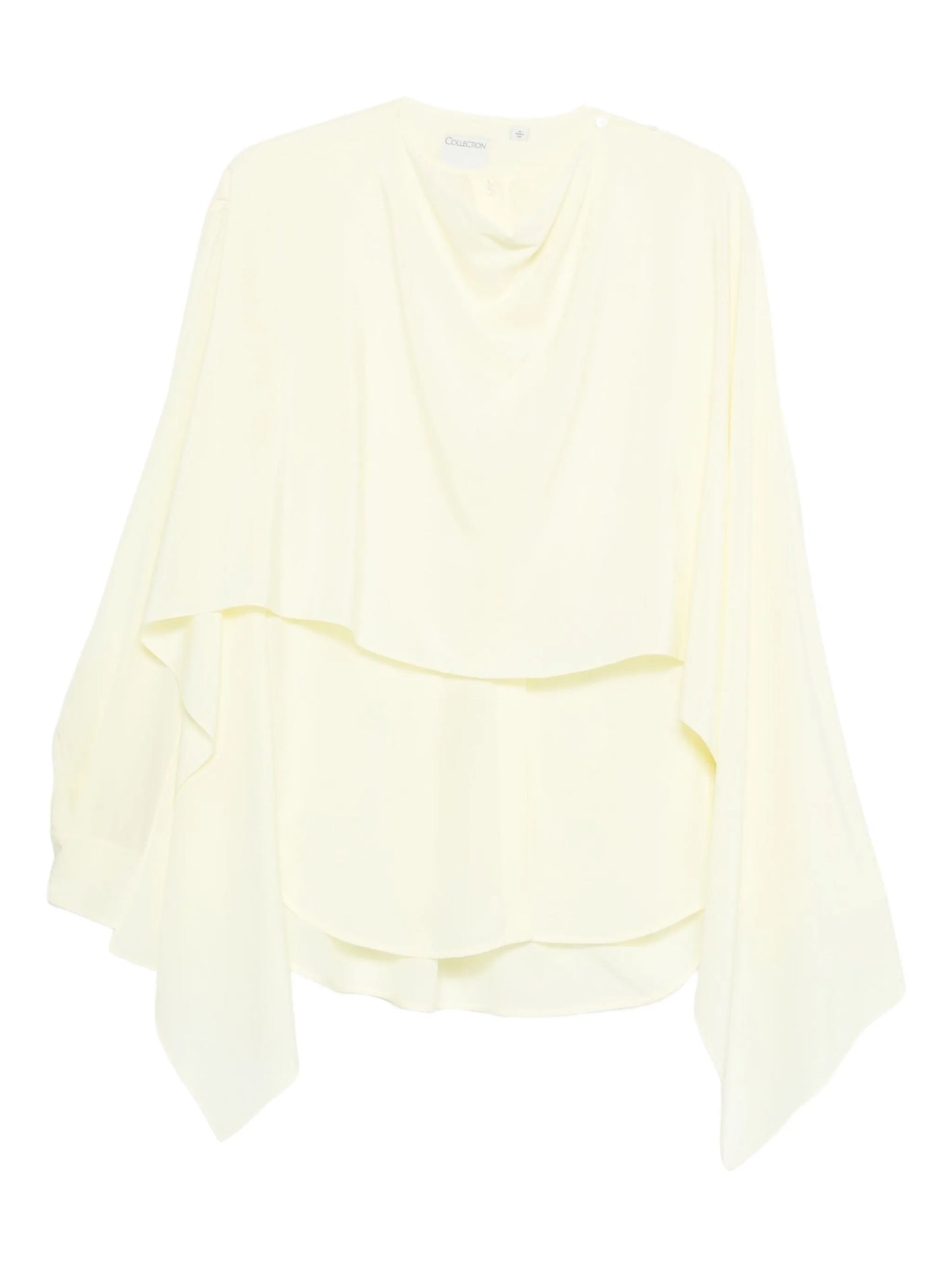 Kiki layered blouse