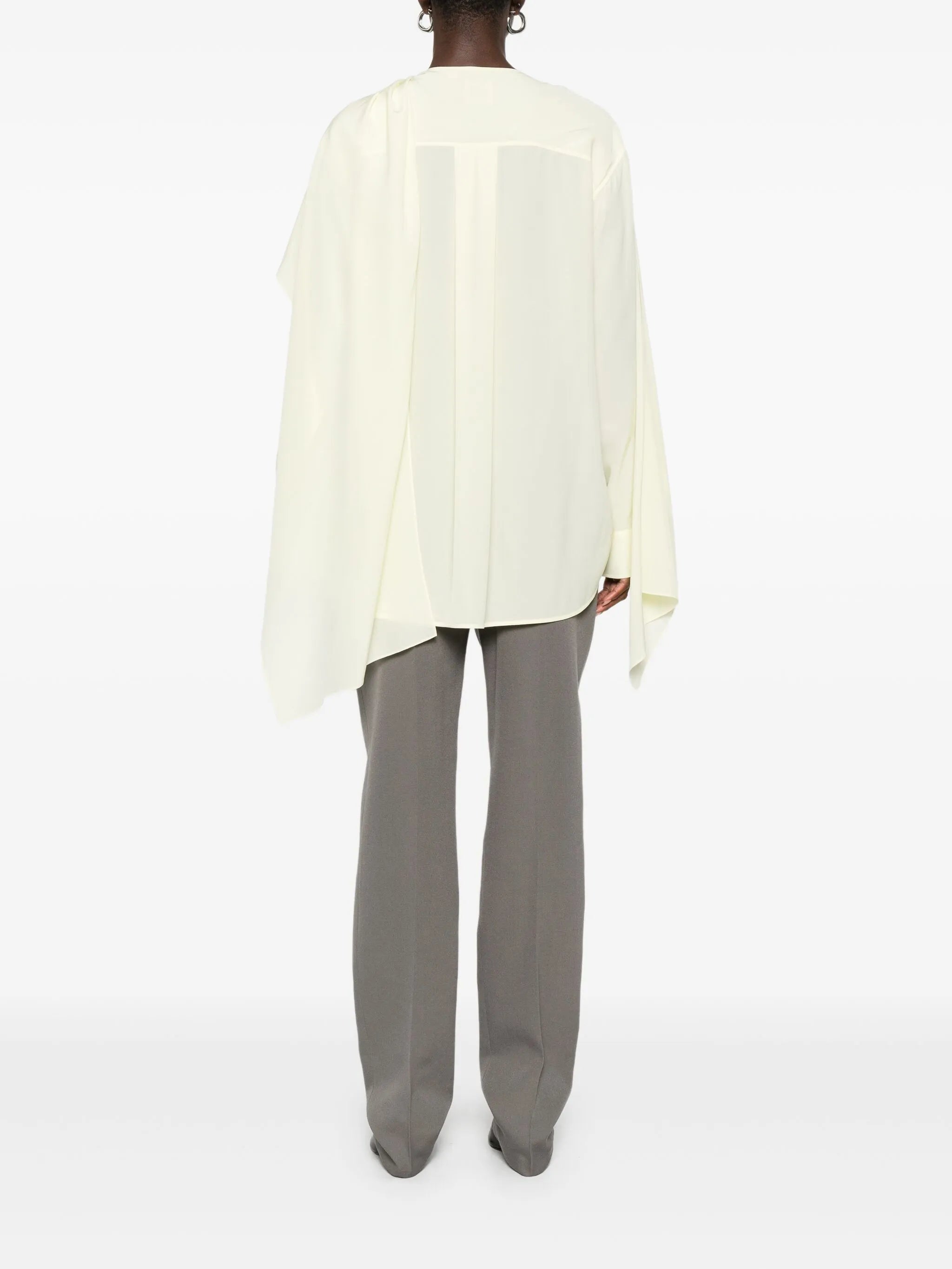 Kiki layered blouse