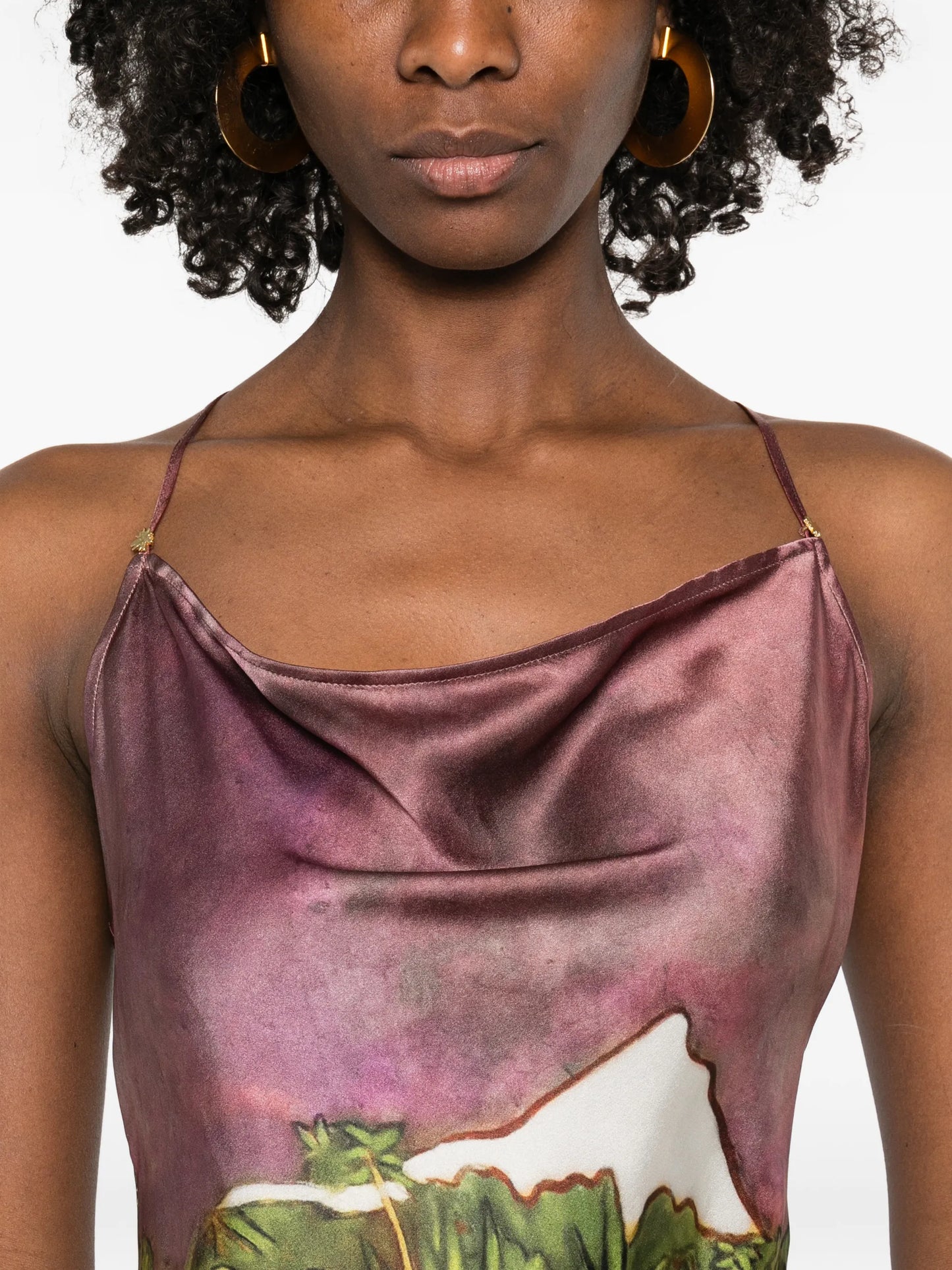 La Sierra mini dress