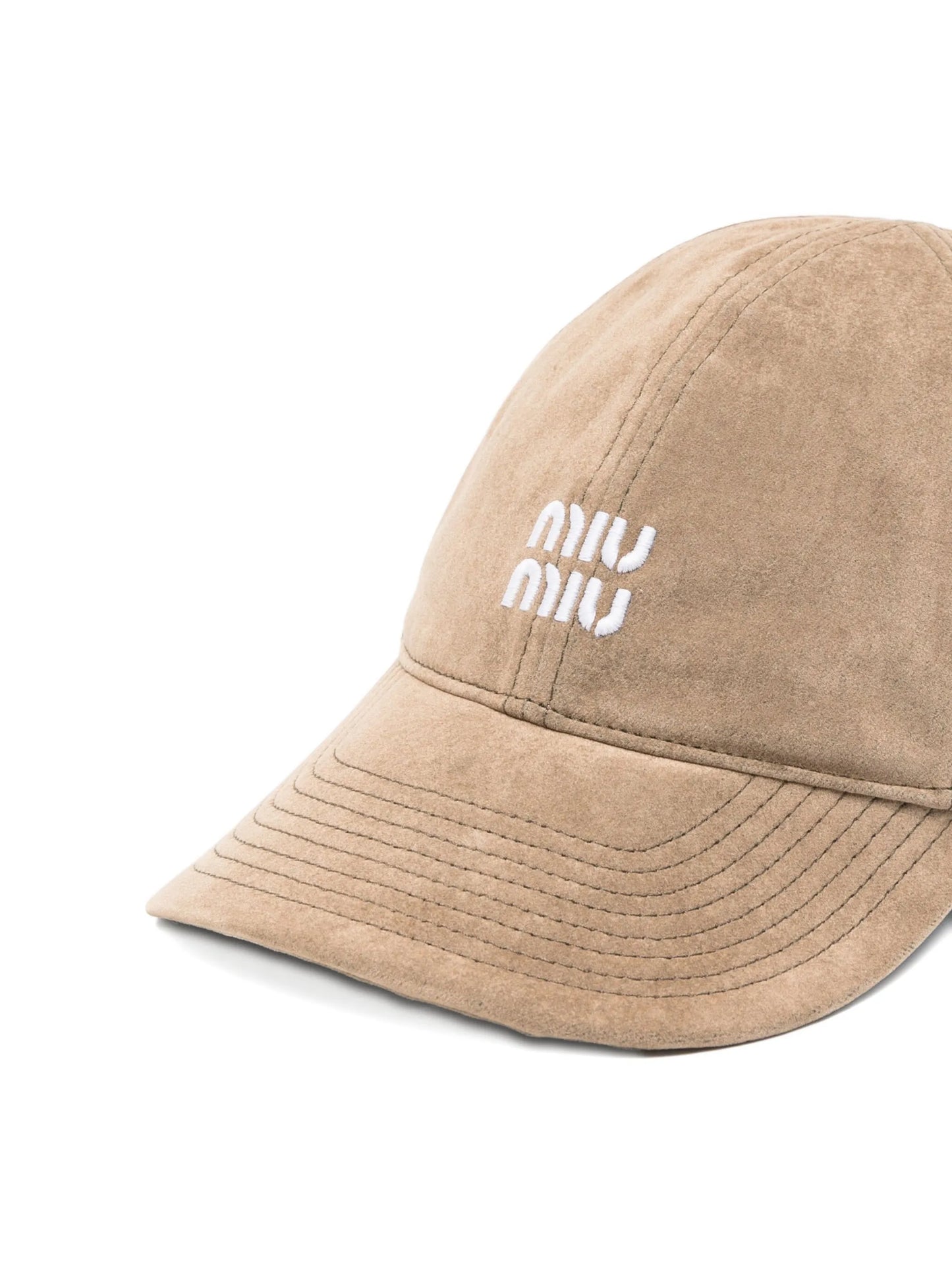 logo baseball cap
