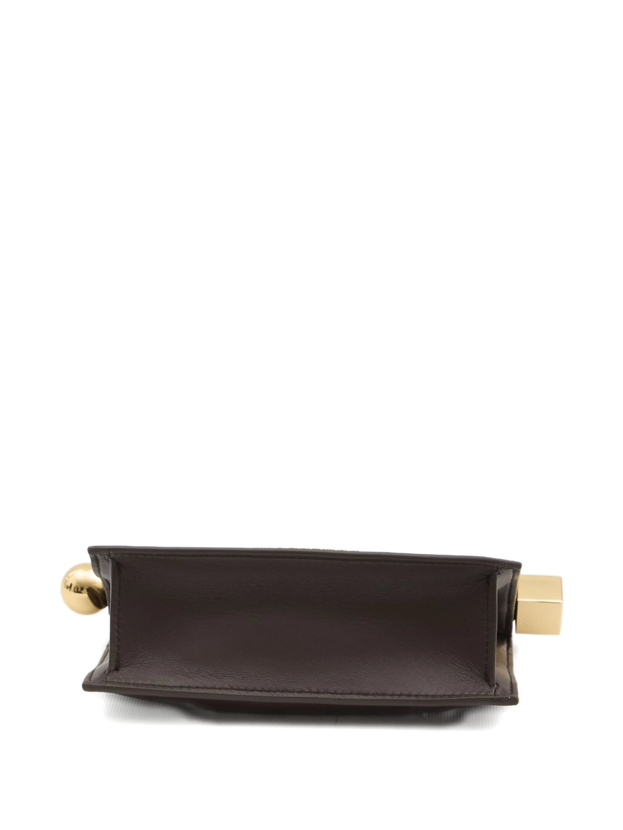 small Rond Carré clutch