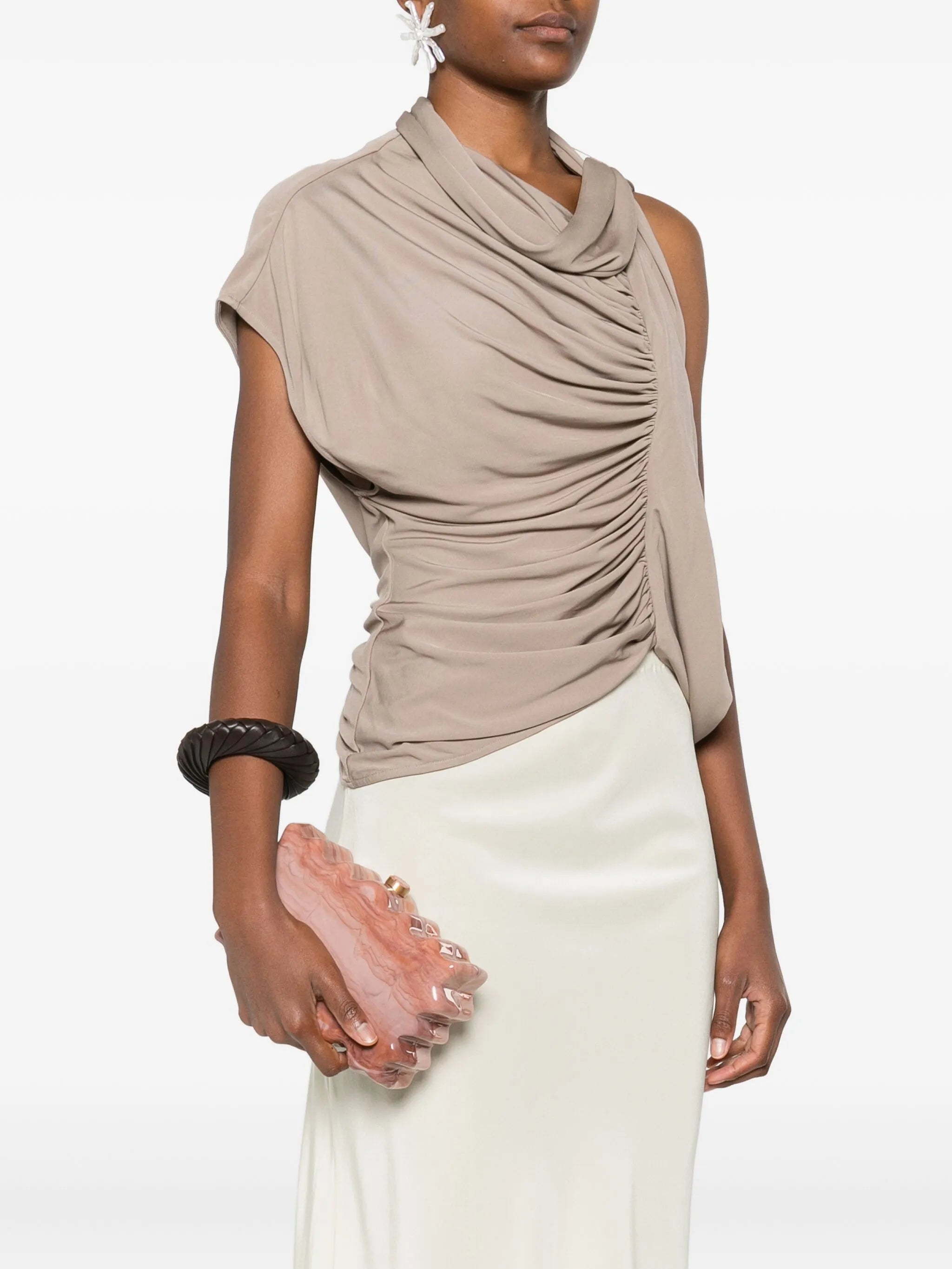 mini Paloma clutch bag