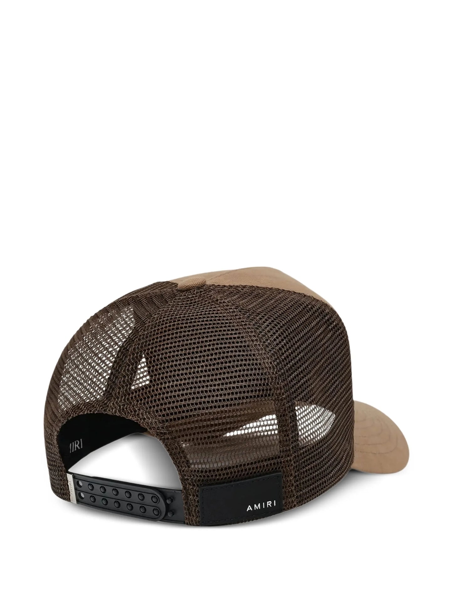 MA Outline trucker hat