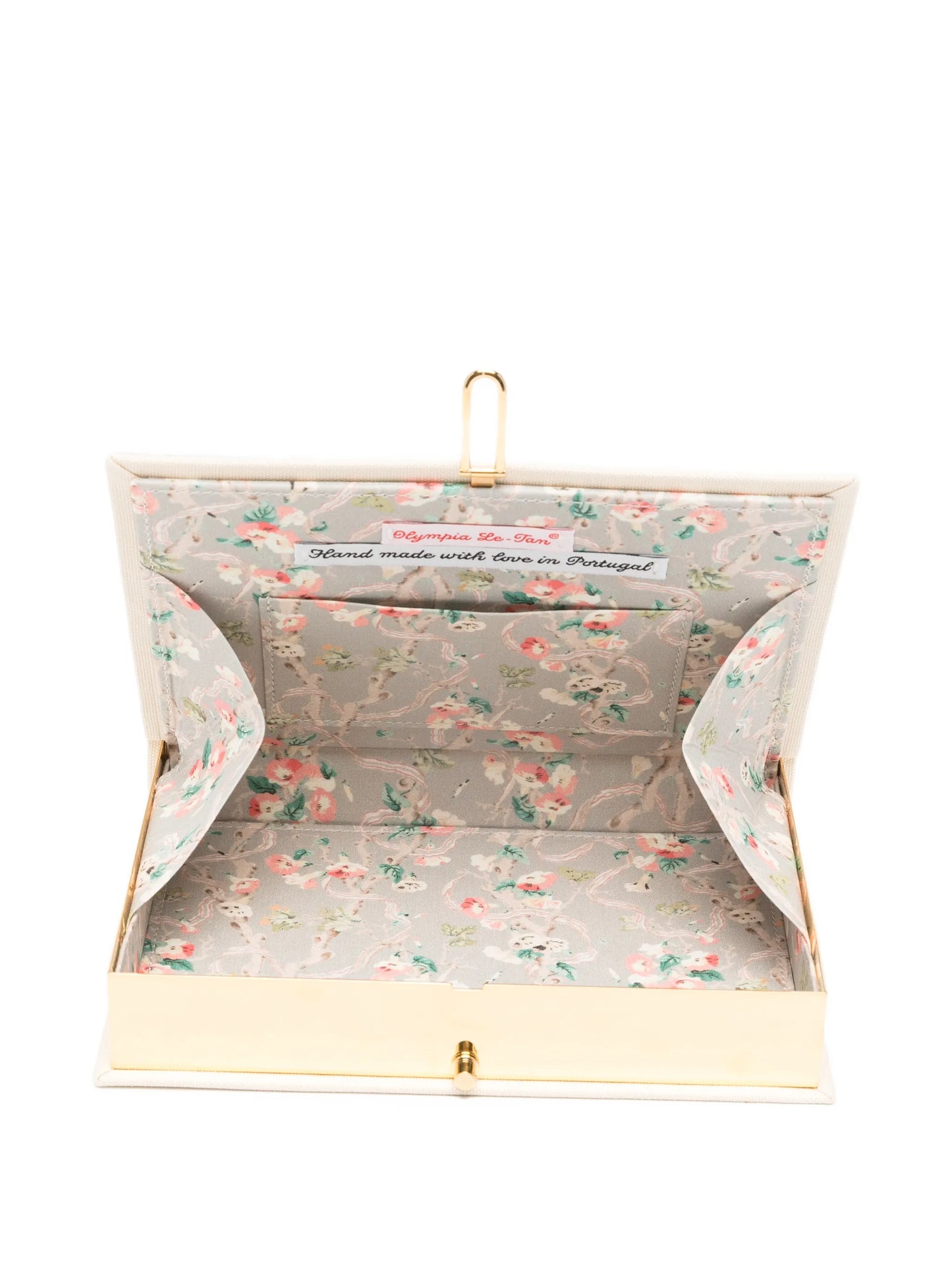 embroidered 'Petit Prince' mini bag