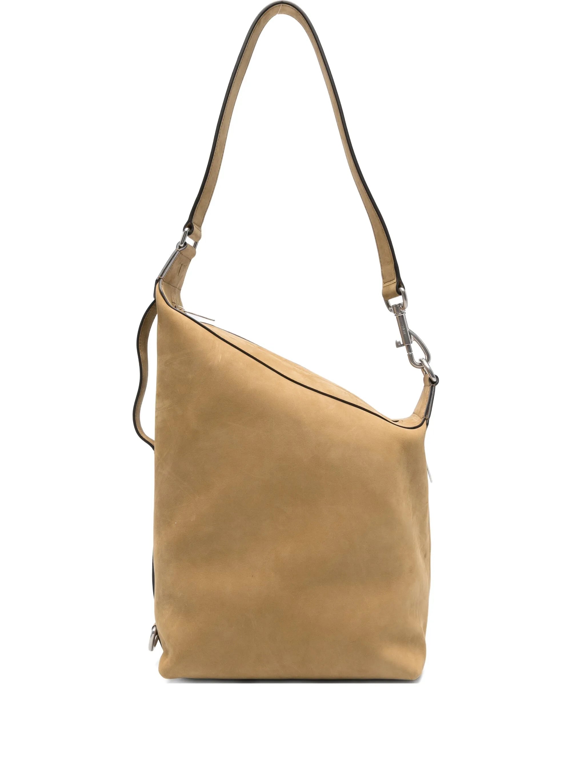 calfskin shoulder bag