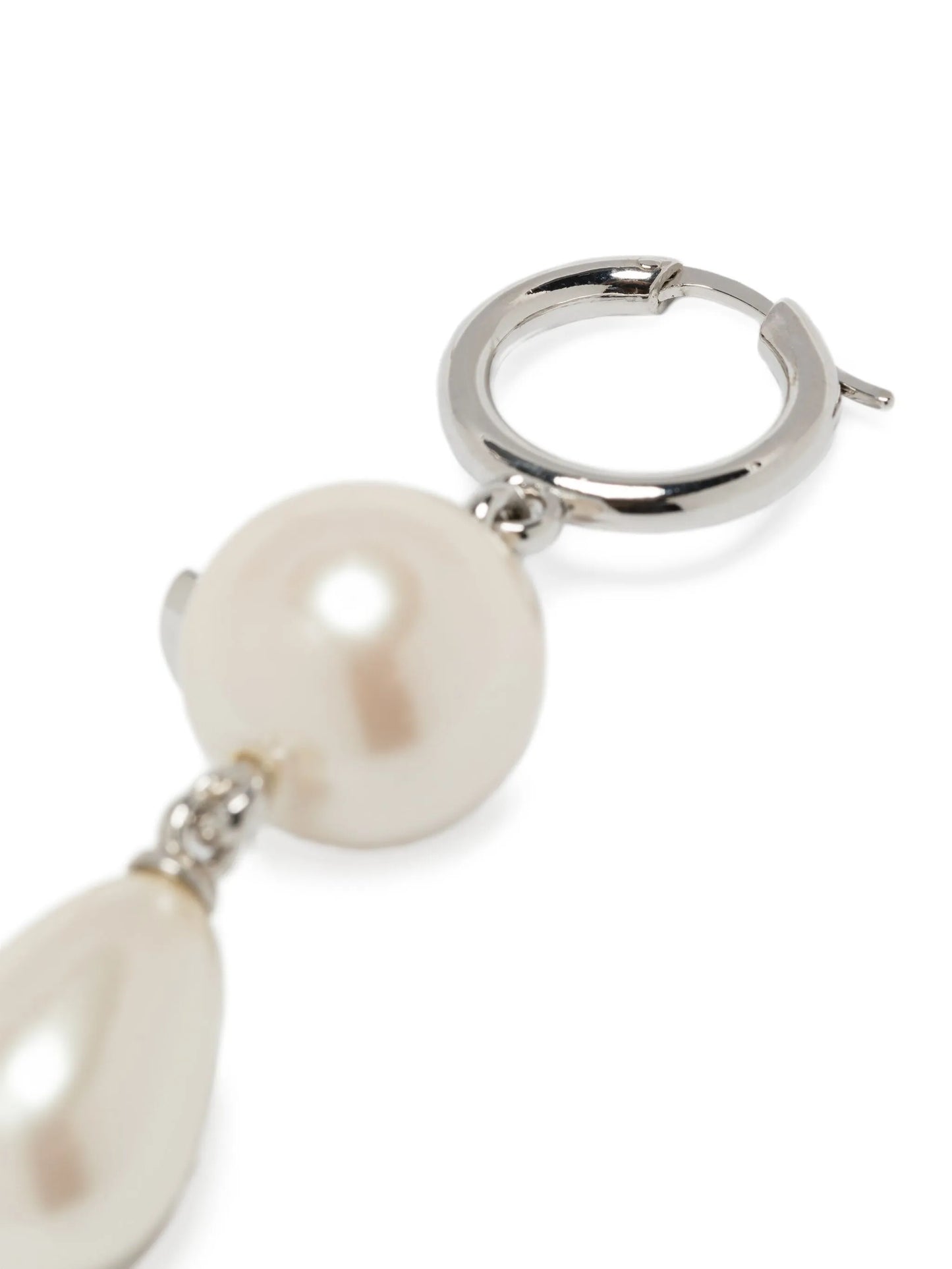 Martha hoop shape earrings