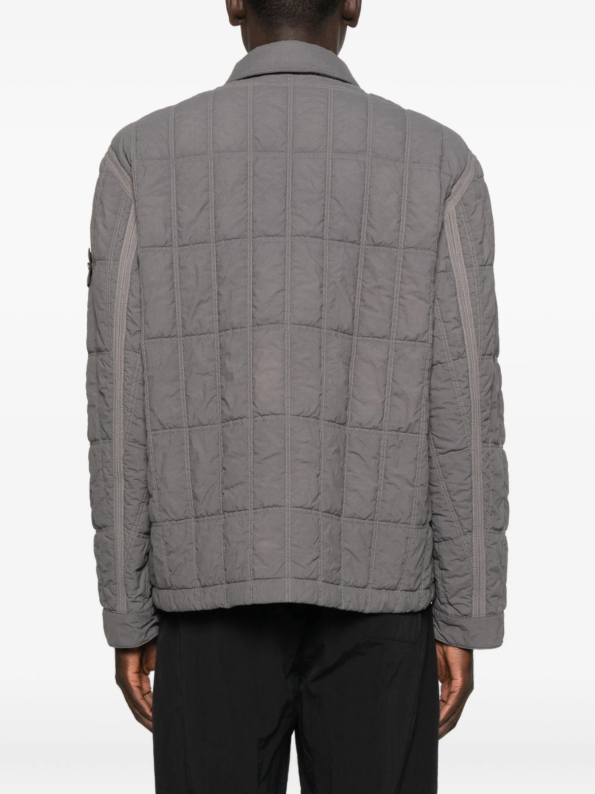 quilted jacket