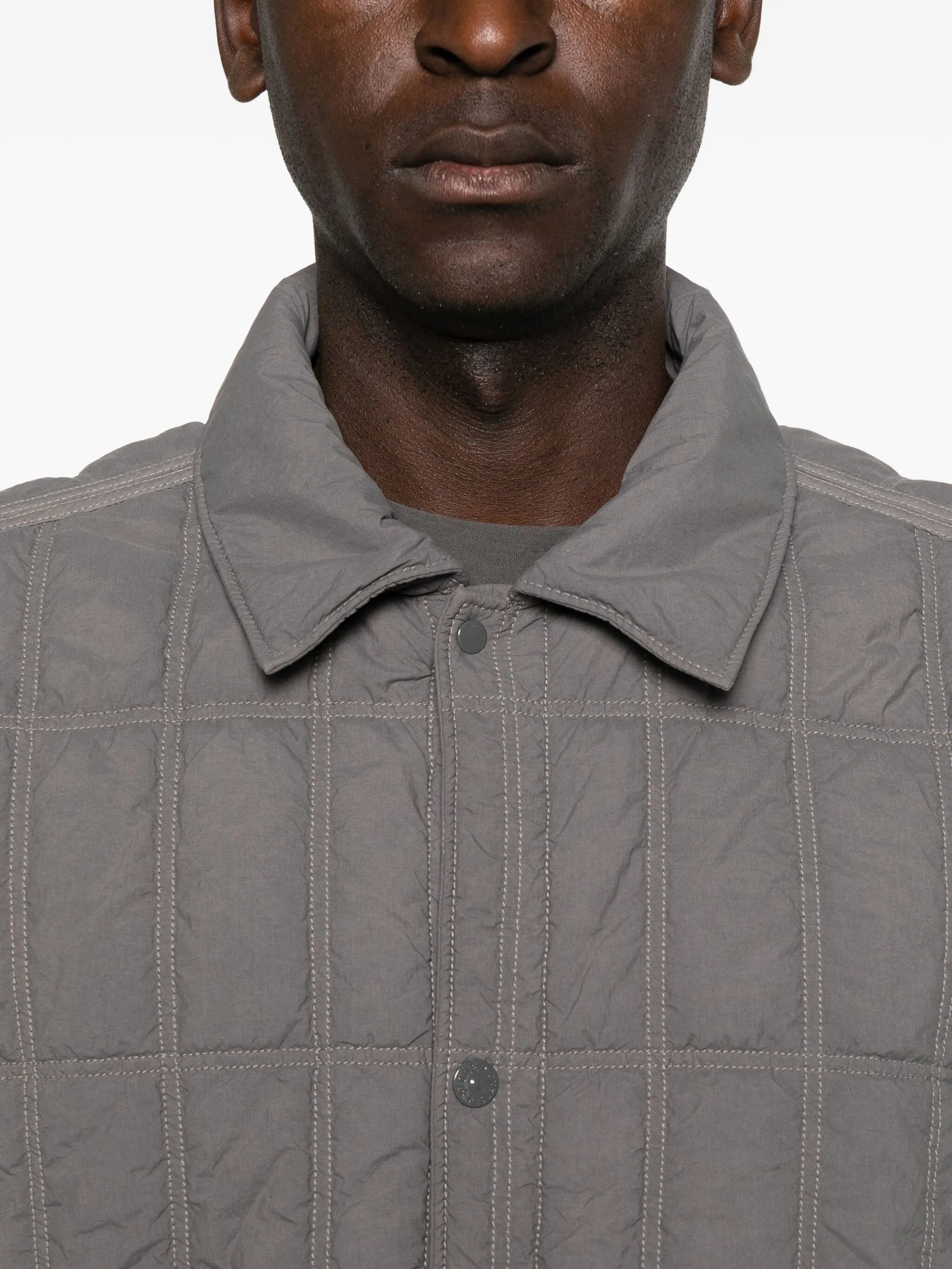 quilted jacket