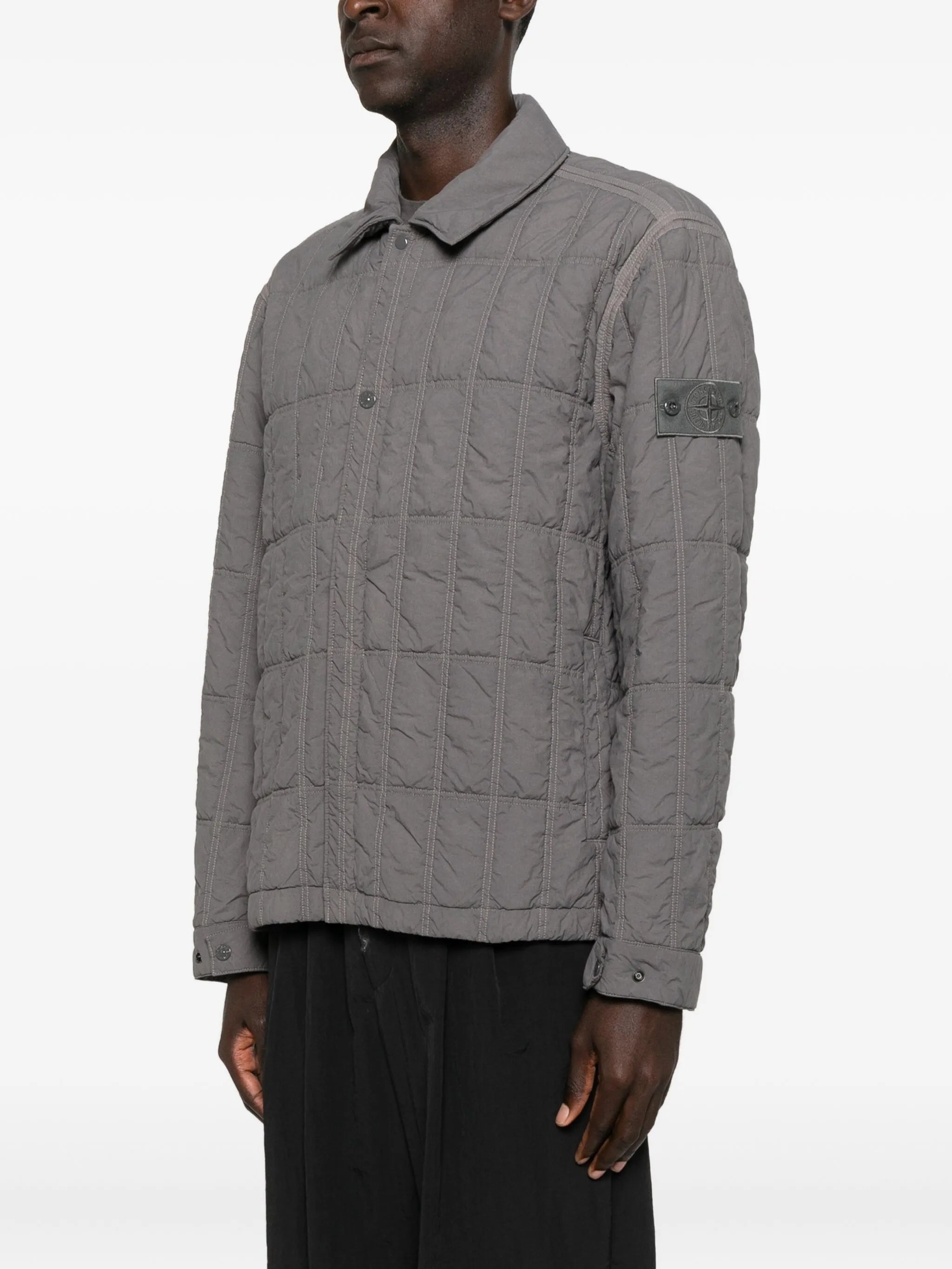 quilted jacket