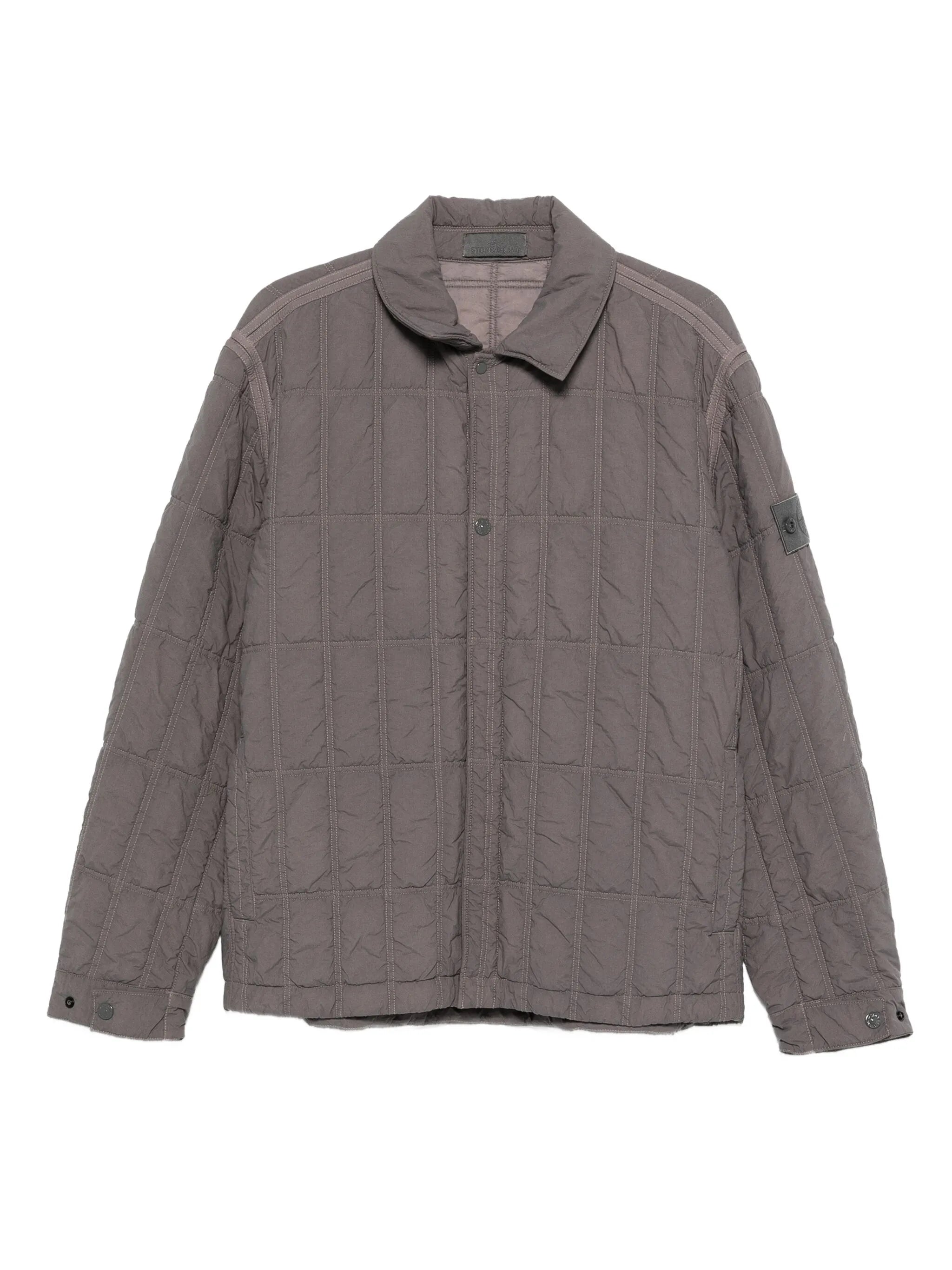 quilted jacket