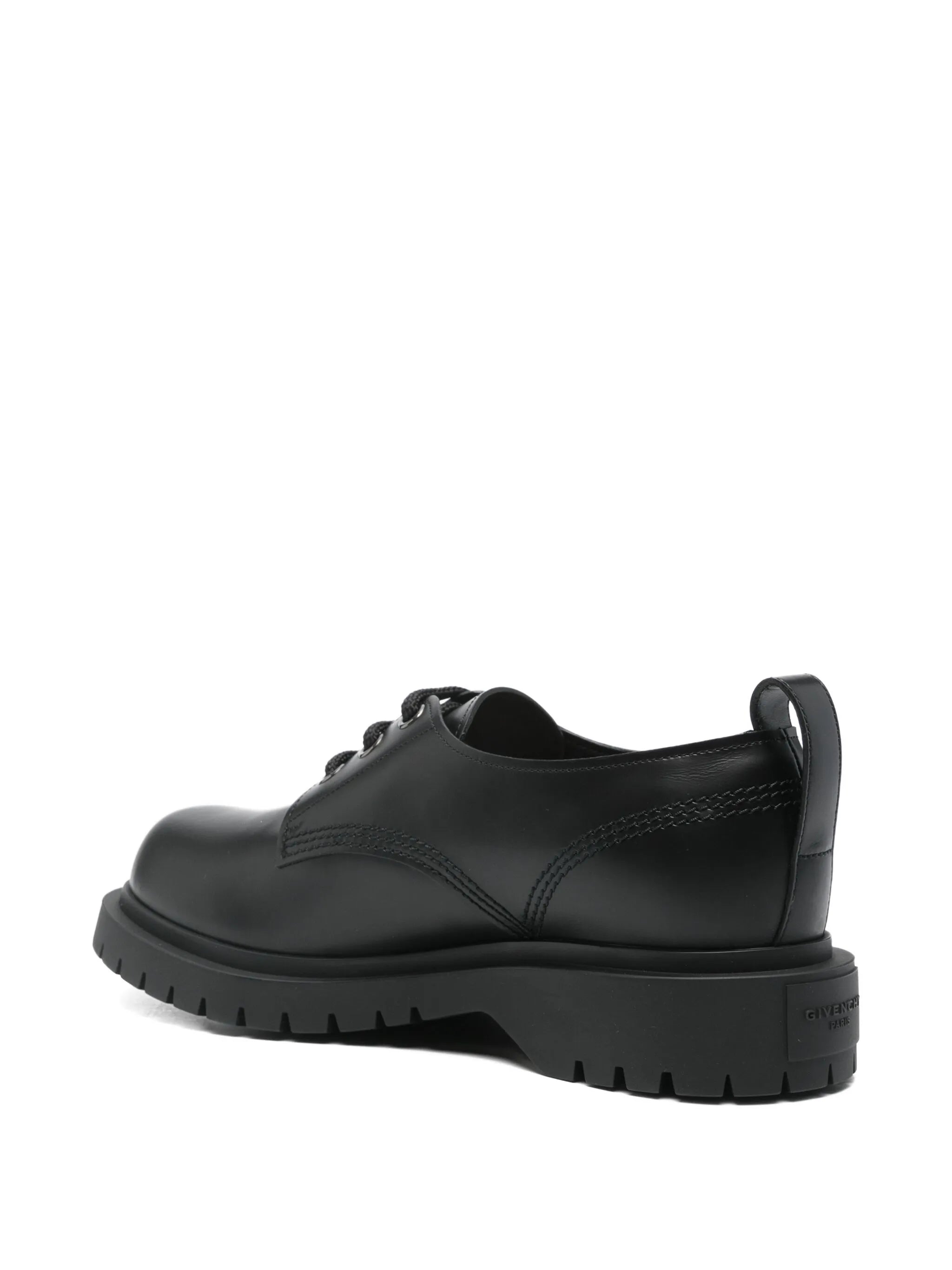 leather shoes
