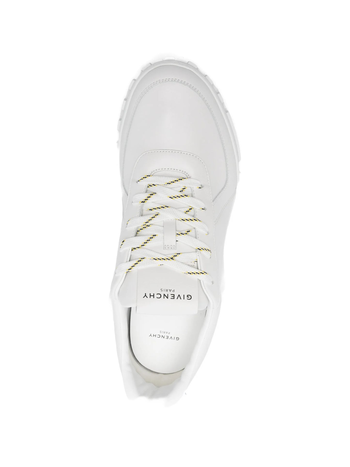 Glide lace-up sneakers