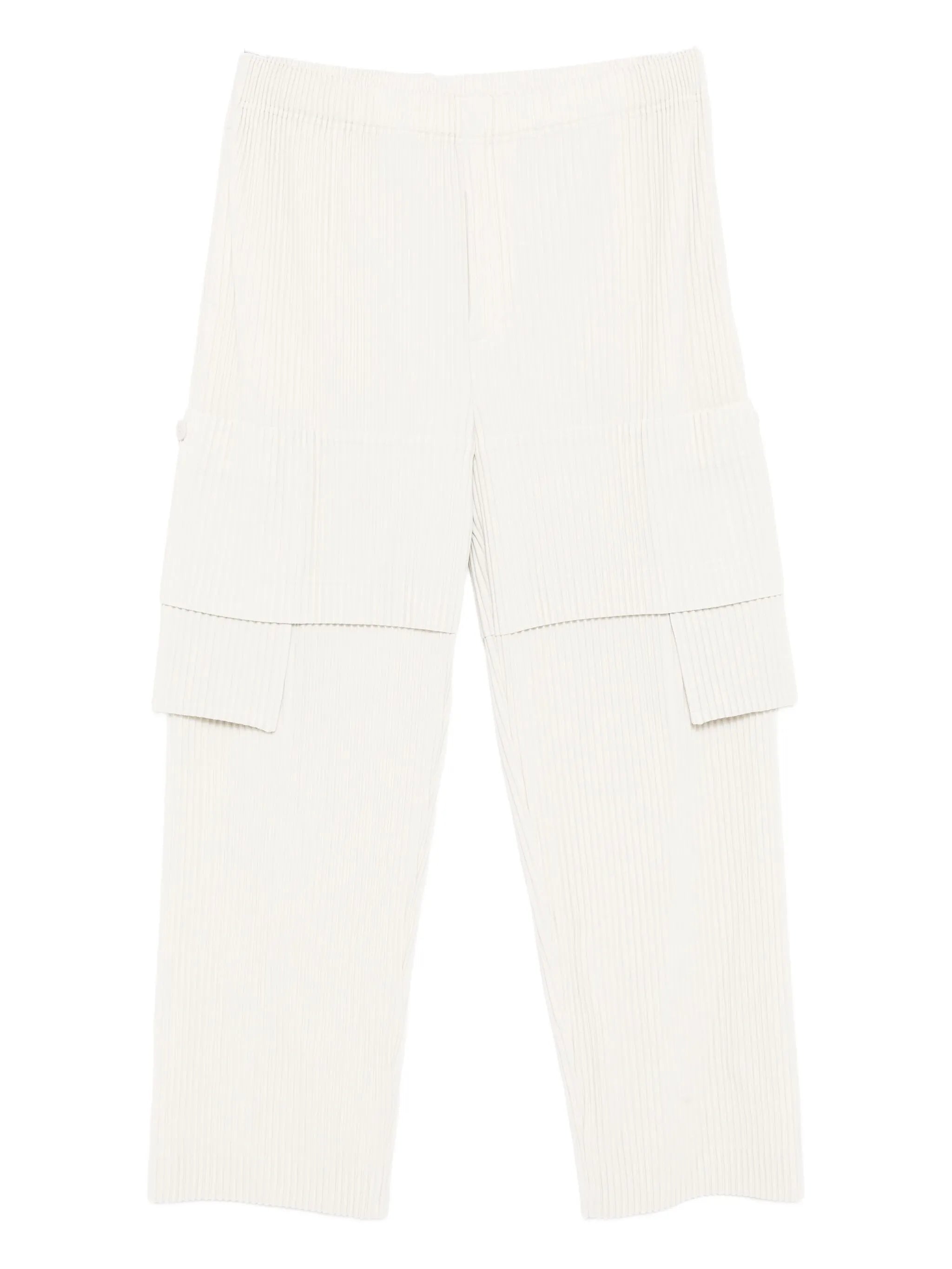 multi-pocket trousers